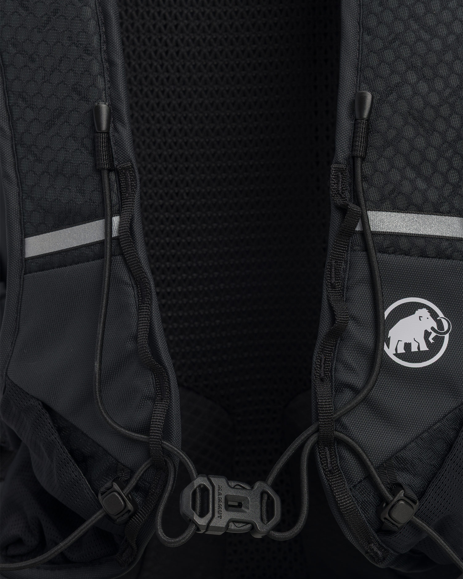 Zaino da escursionismo Mammut Ducan 22 grigio-azzurro e nero