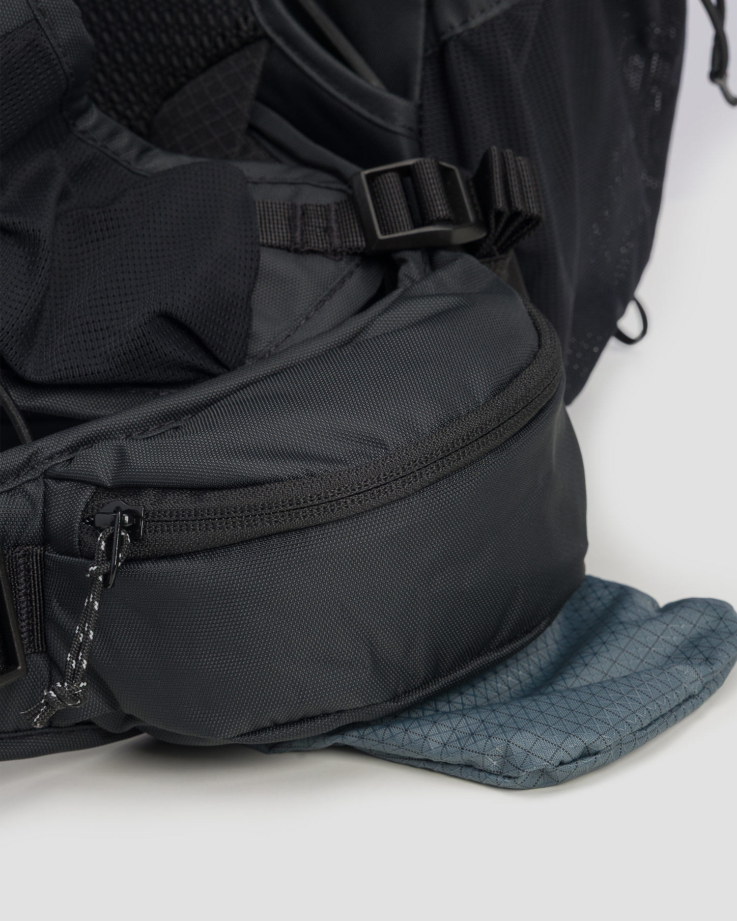 Zaino da escursionismo Mammut Ducan 22 grigio-azzurro e nero