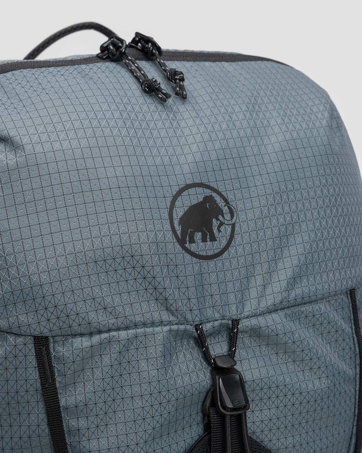Zaino da escursionismo Mammut Ducan 22 grigio-azzurro e nero