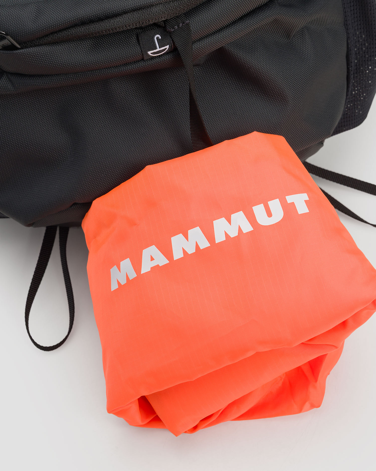 Zaino da escursionismo Mammut Ducan 22 grigio-azzurro e nero