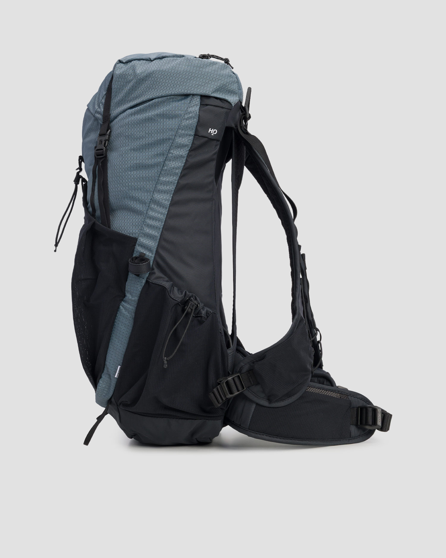 Zaino da trekking Mammut Ducan 32 grigio-blu-nero