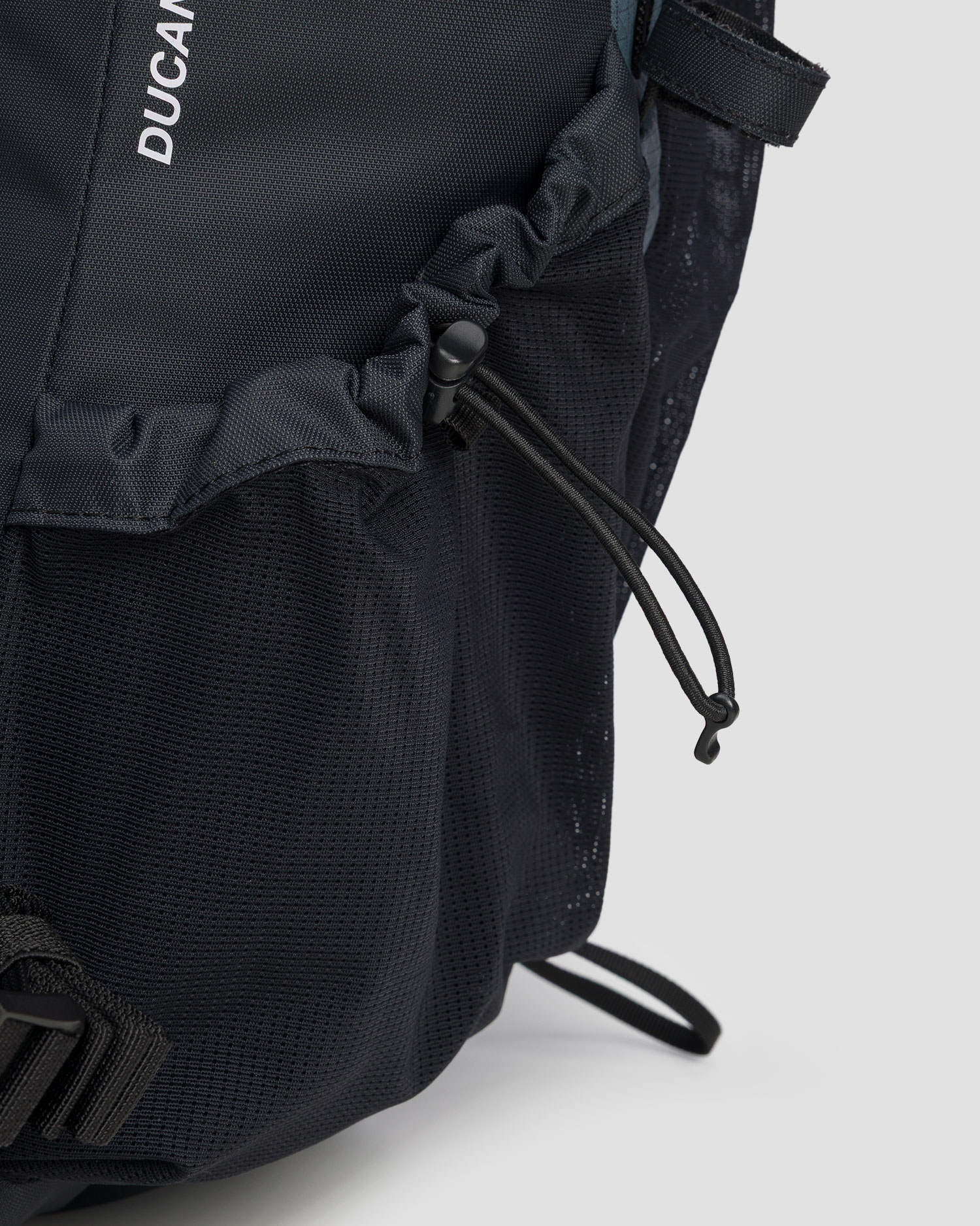 Zaino da trekking Mammut Ducan 32 grigio-blu-nero