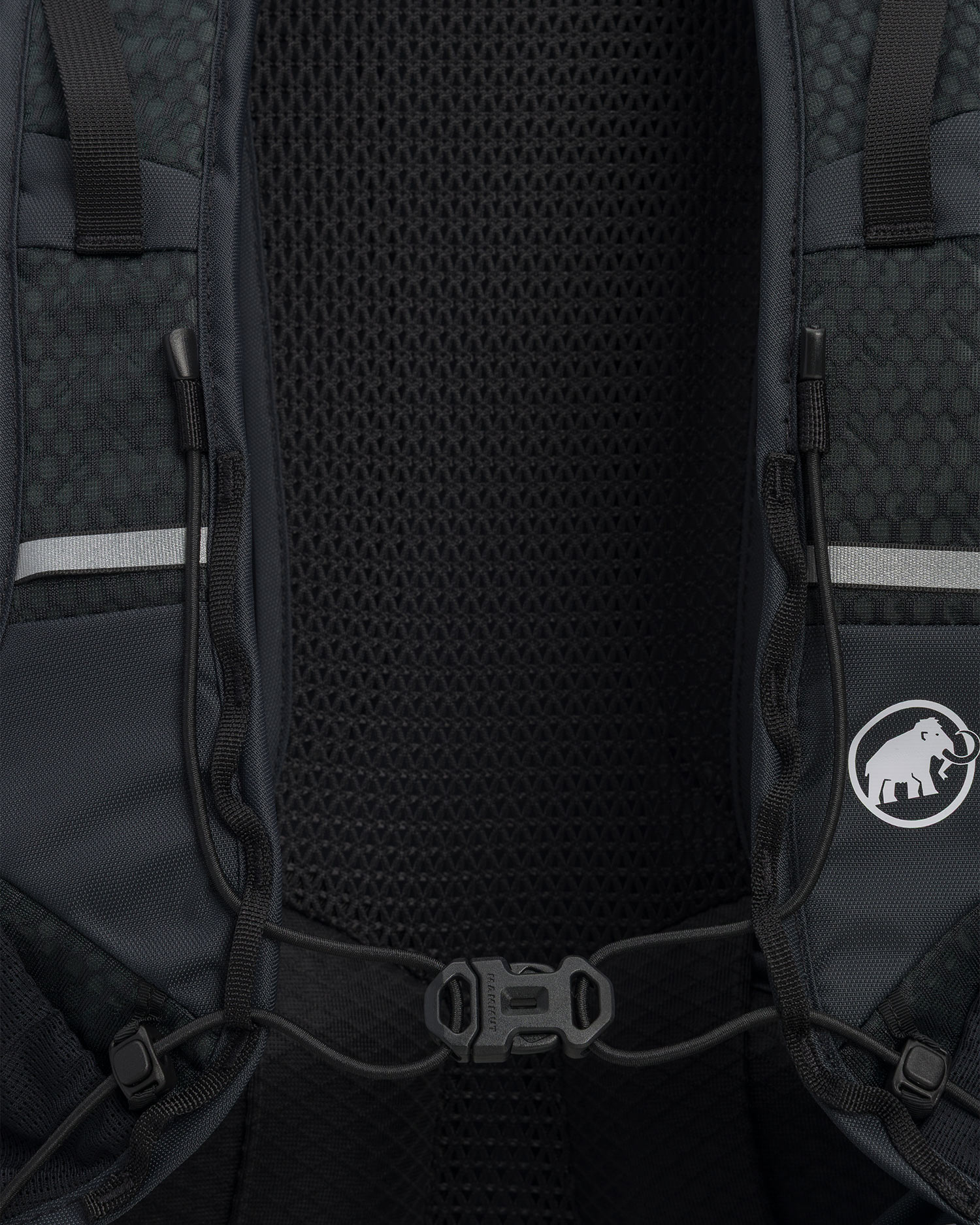 Zaino da trekking Mammut Ducan 32 grigio-blu-nero