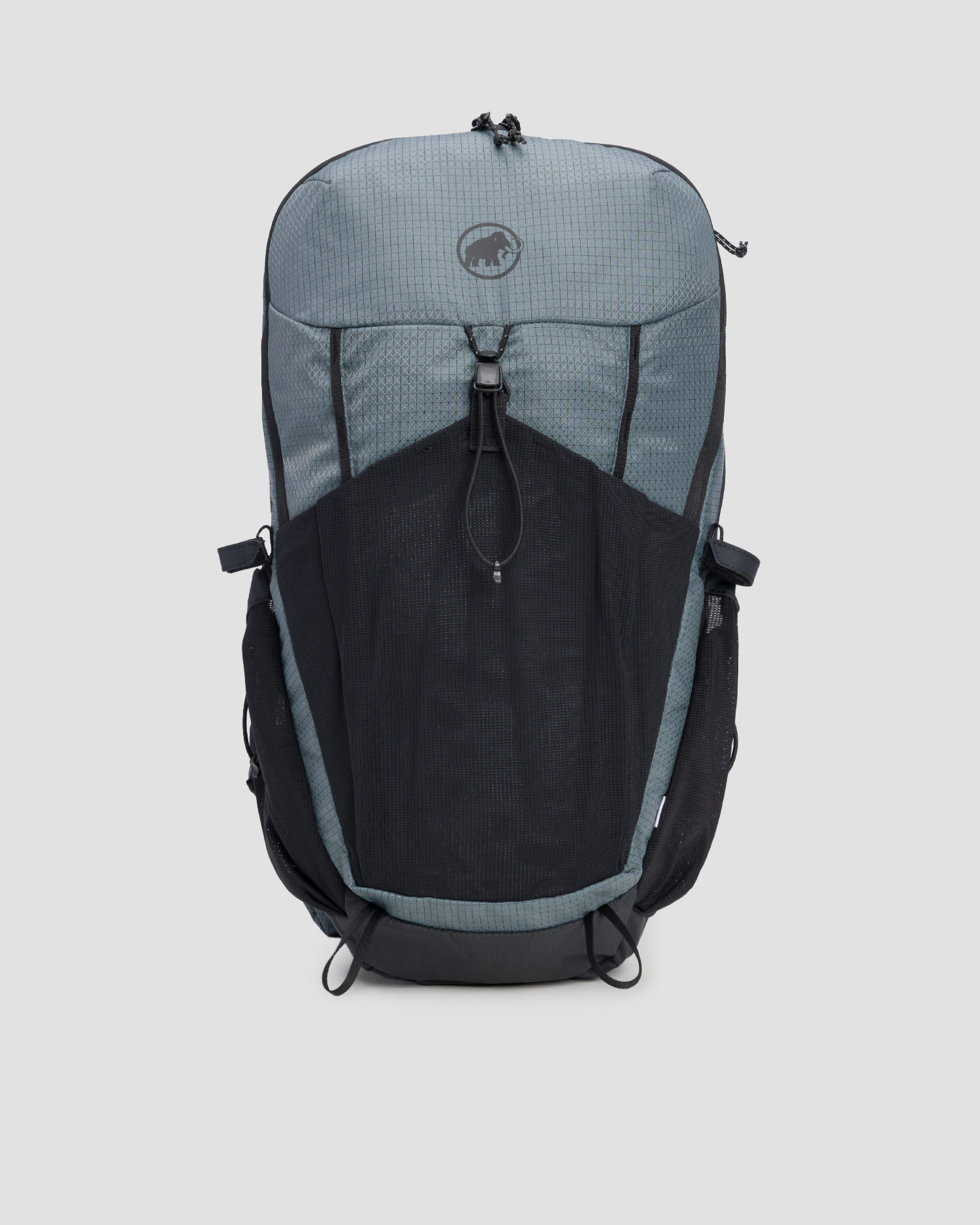 Zaino turistico da donna Mammut Ducan 22 grigio-blu-nero