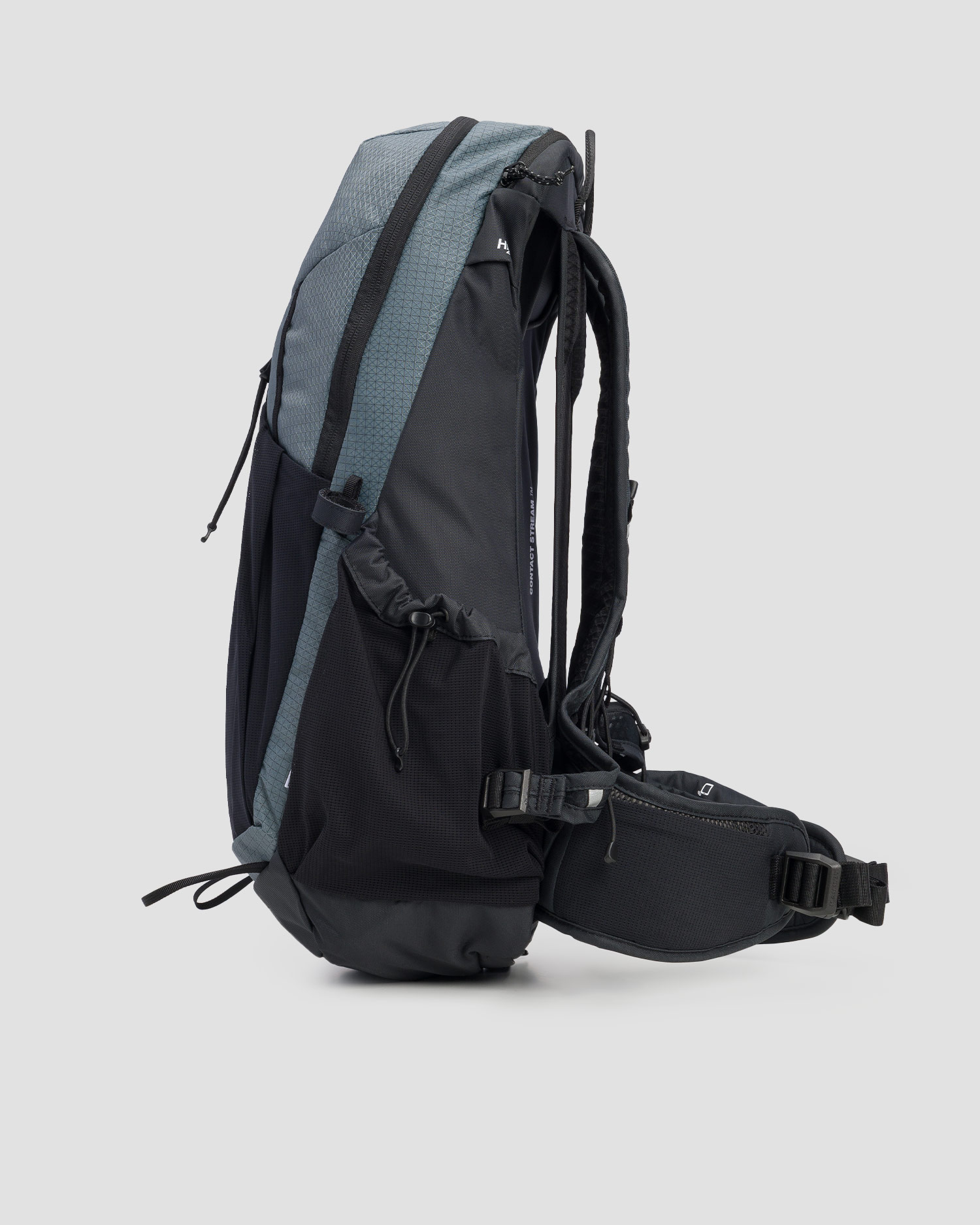 Zaino turistico da donna Mammut Ducan 22 grigio-blu-nero