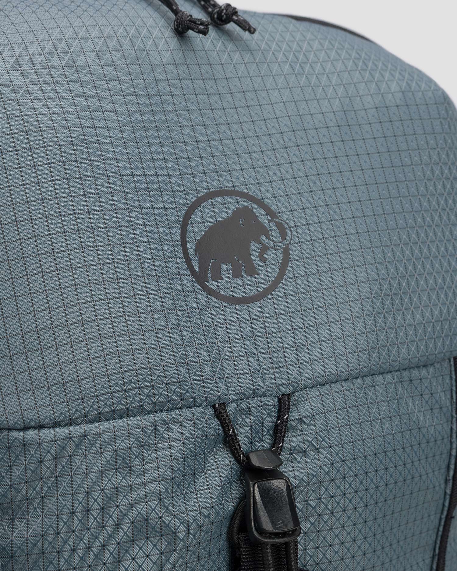Zaino turistico da donna Mammut Ducan 22 grigio-blu-nero