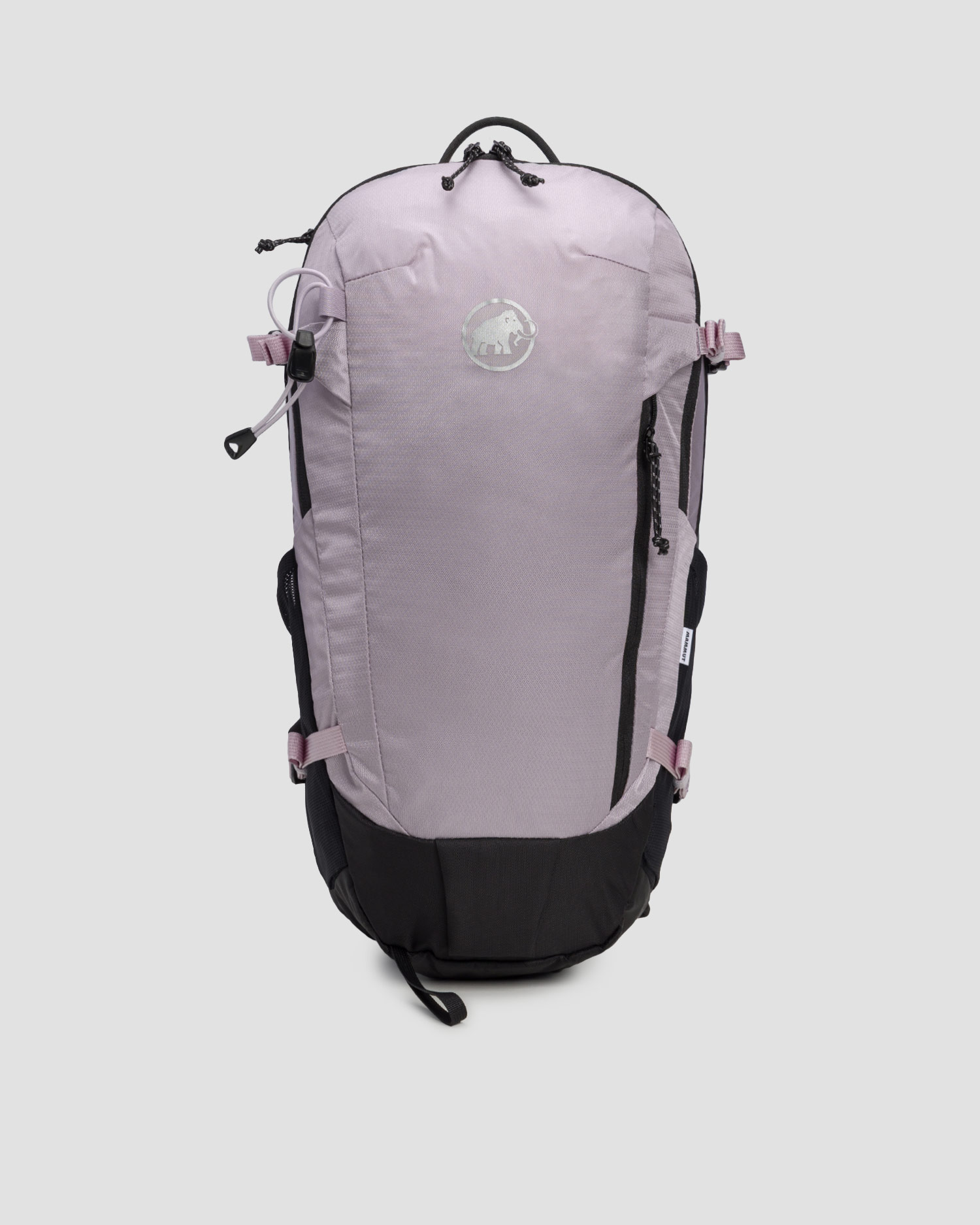 Sac à dos violet et noir pour femmes Mammut Lithium 15