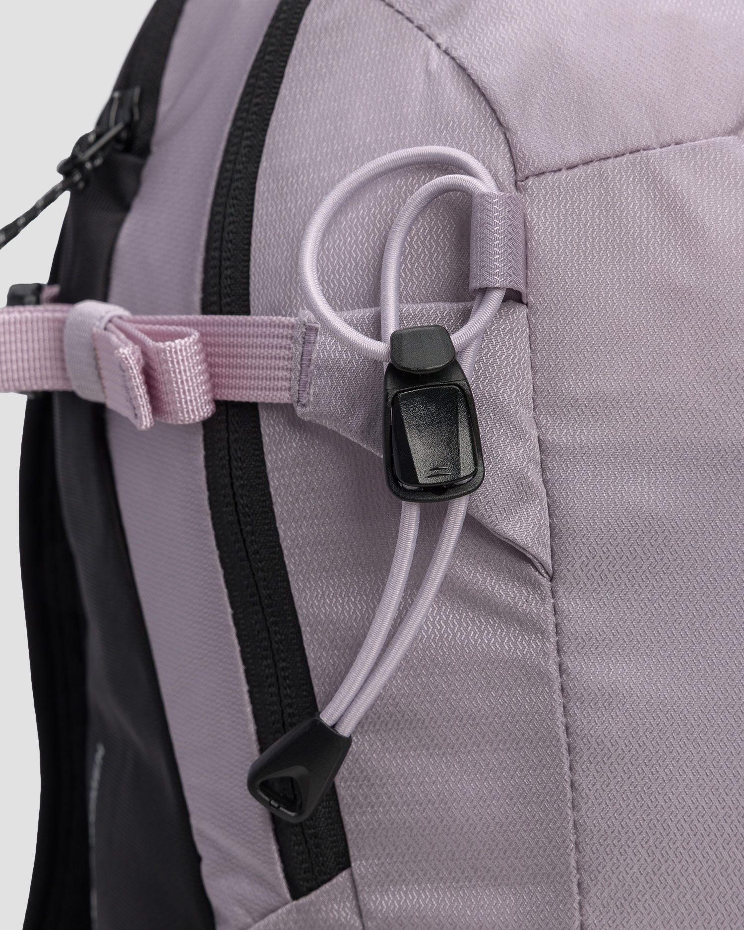 Sac à dos violet et noir pour femmes Mammut Lithium 15