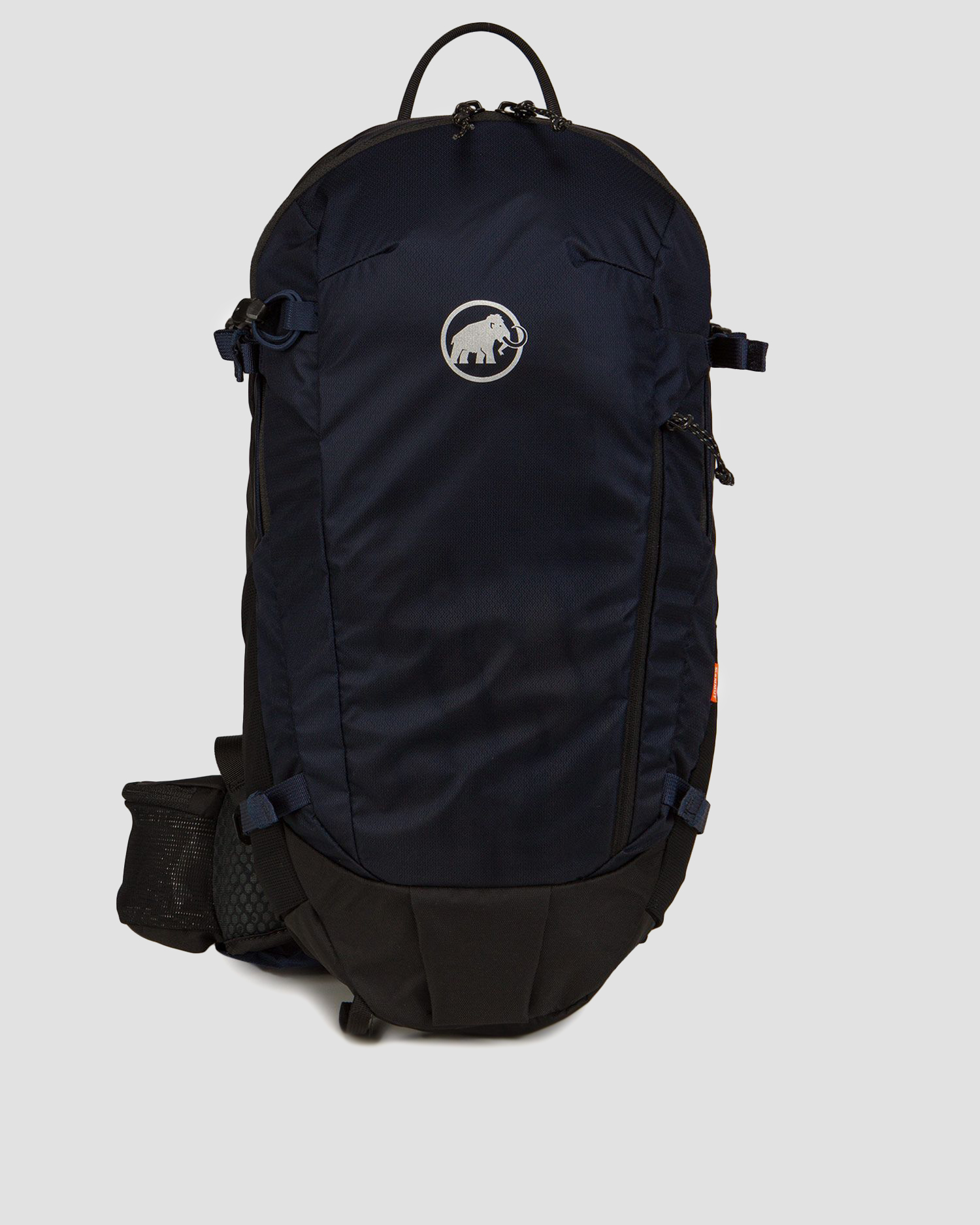 Sac à dos bleu marine et noir pour femmes Mammut Lithium 15, Couleur: Granatowy,Czarny