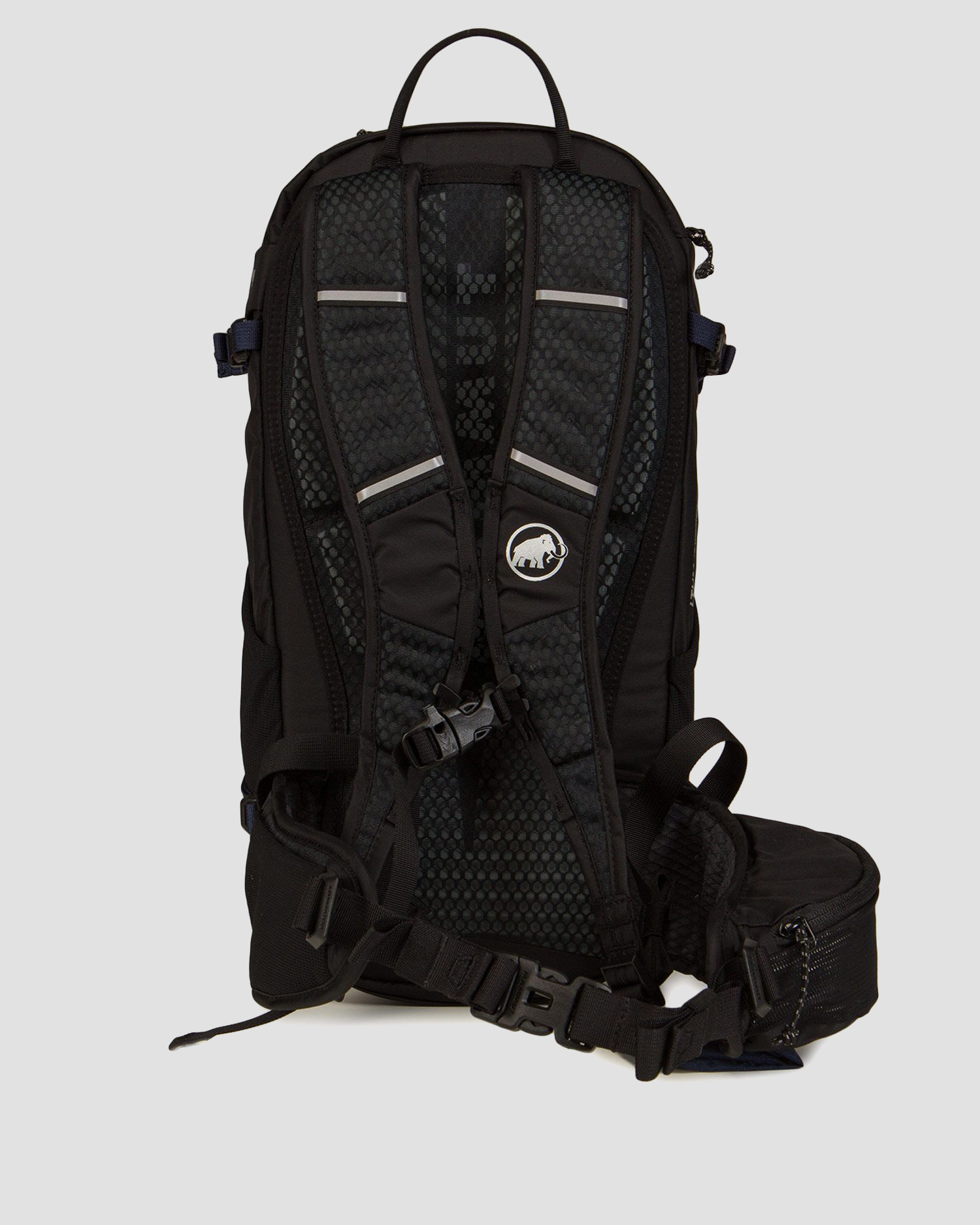 Plecak turystyczny damski Mammut Lithium 15 granatowo-czarny