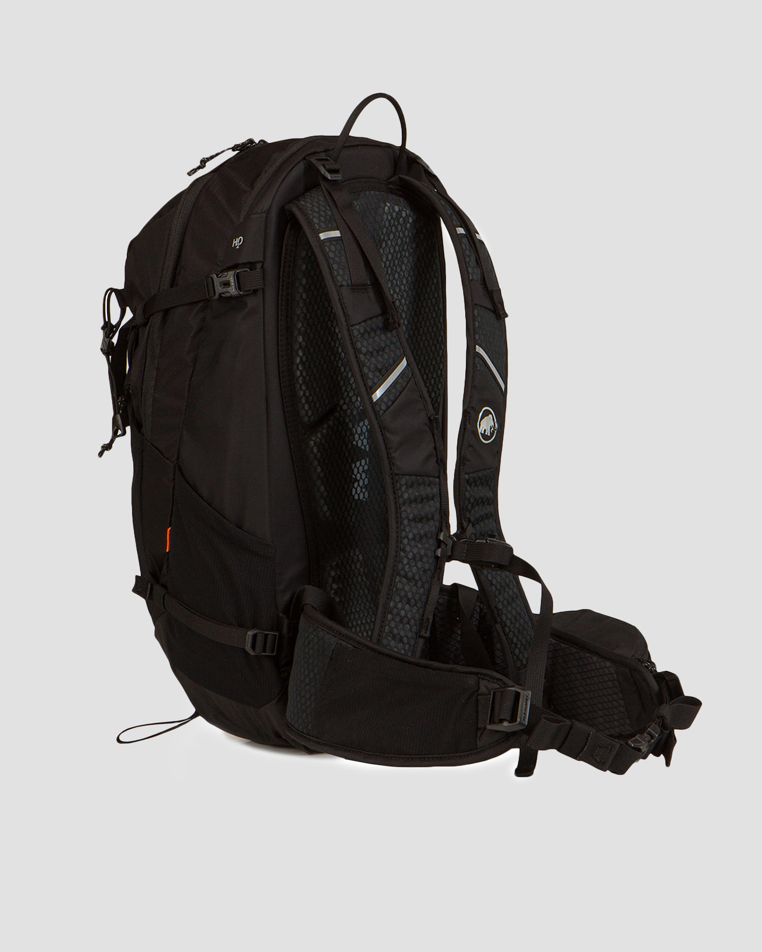 Zaino Mammut Lithium 25 nero