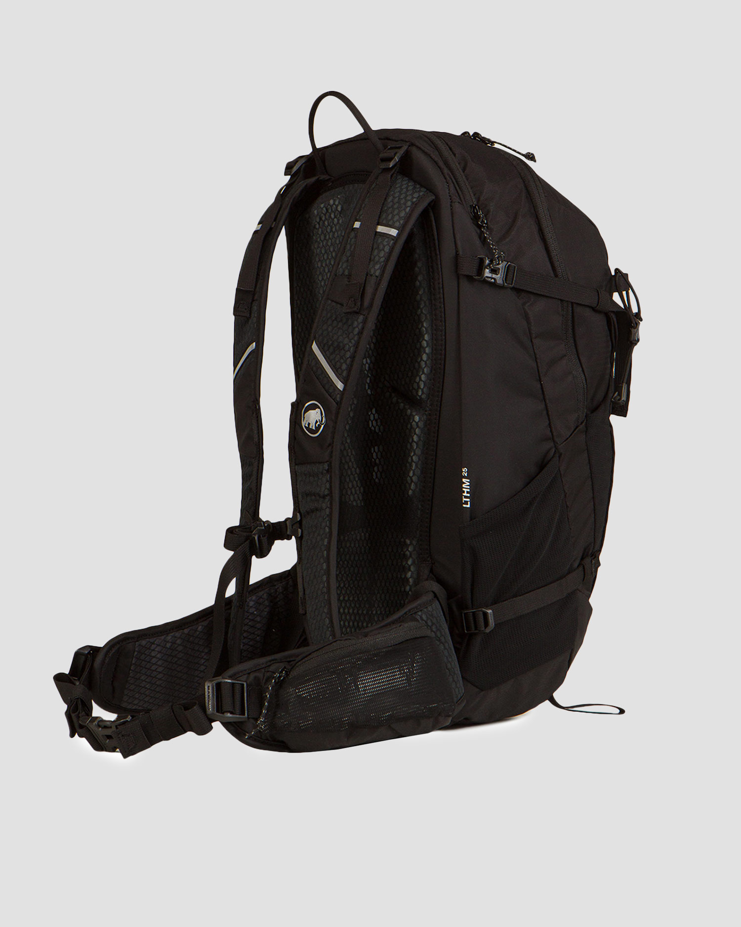 Zaino Mammut Lithium 25 nero