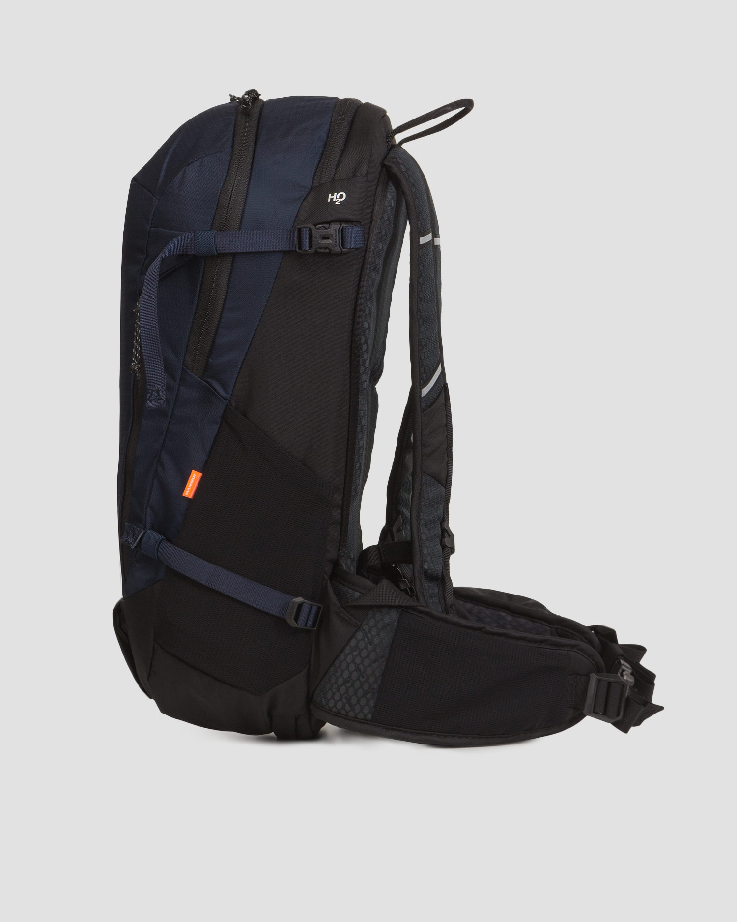 Plecak turystyczny damski Mammut Lithium 15 granatowo-czarny