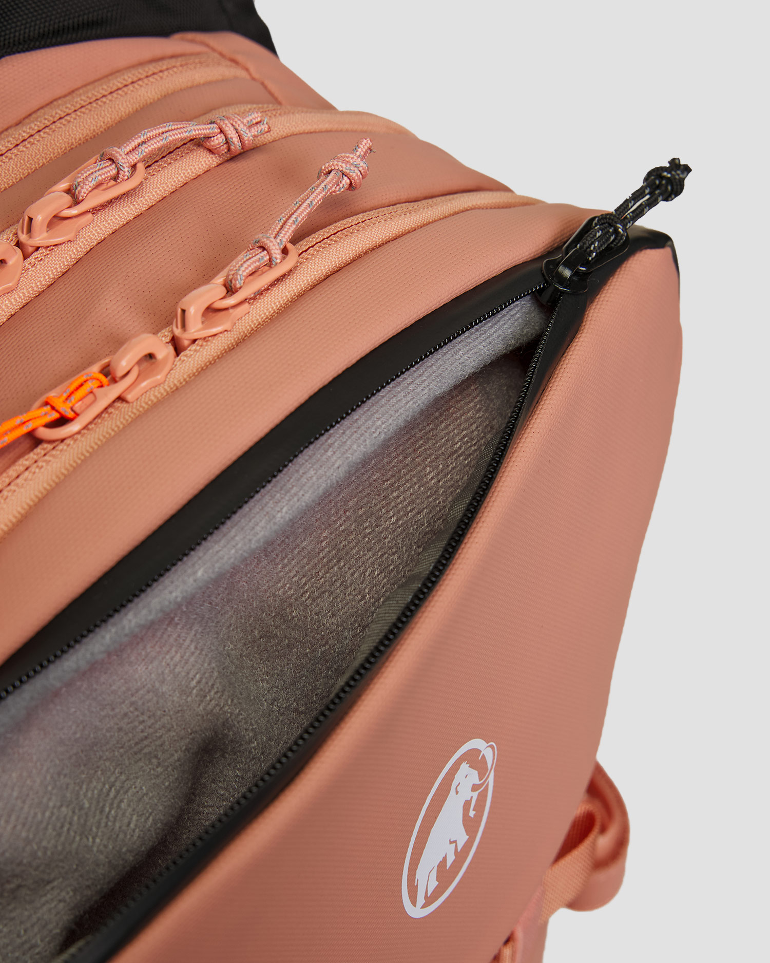 Sac à dos de skitouring pour femmes Mammut Nirvana 22 