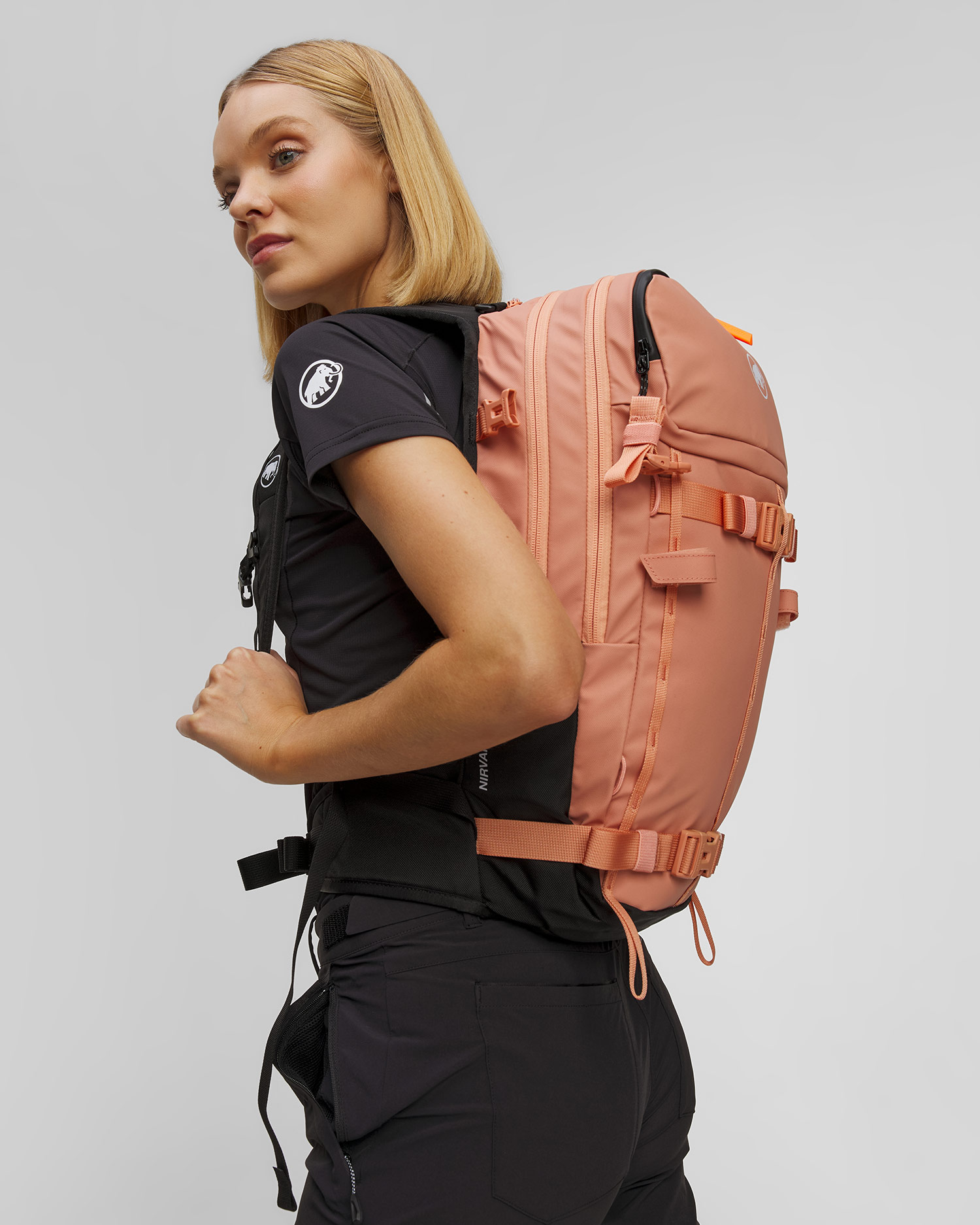 Plecak skiturowy damski Mammut Nirvana 22