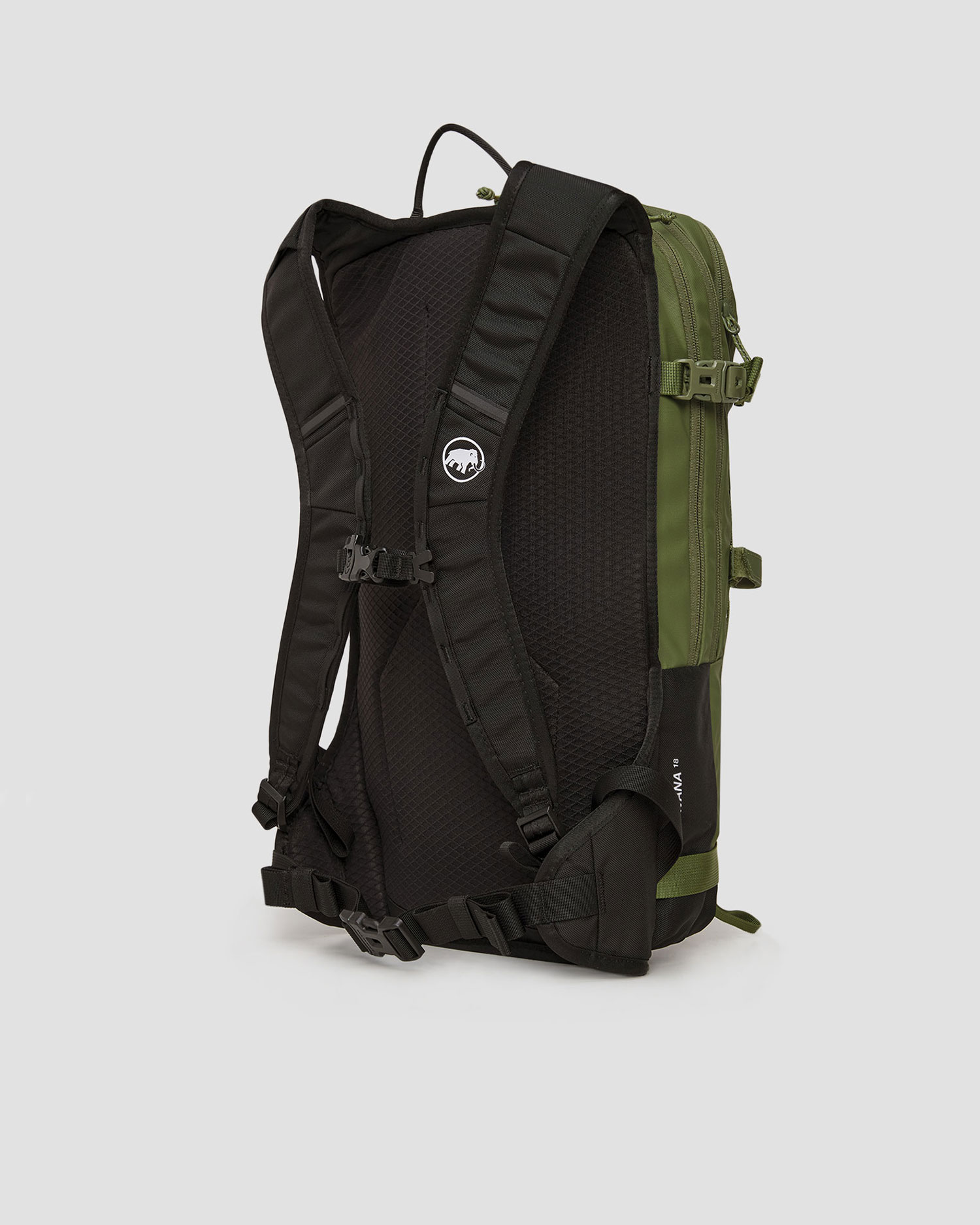 Plecak skiturowy Mammut Nirvana 18