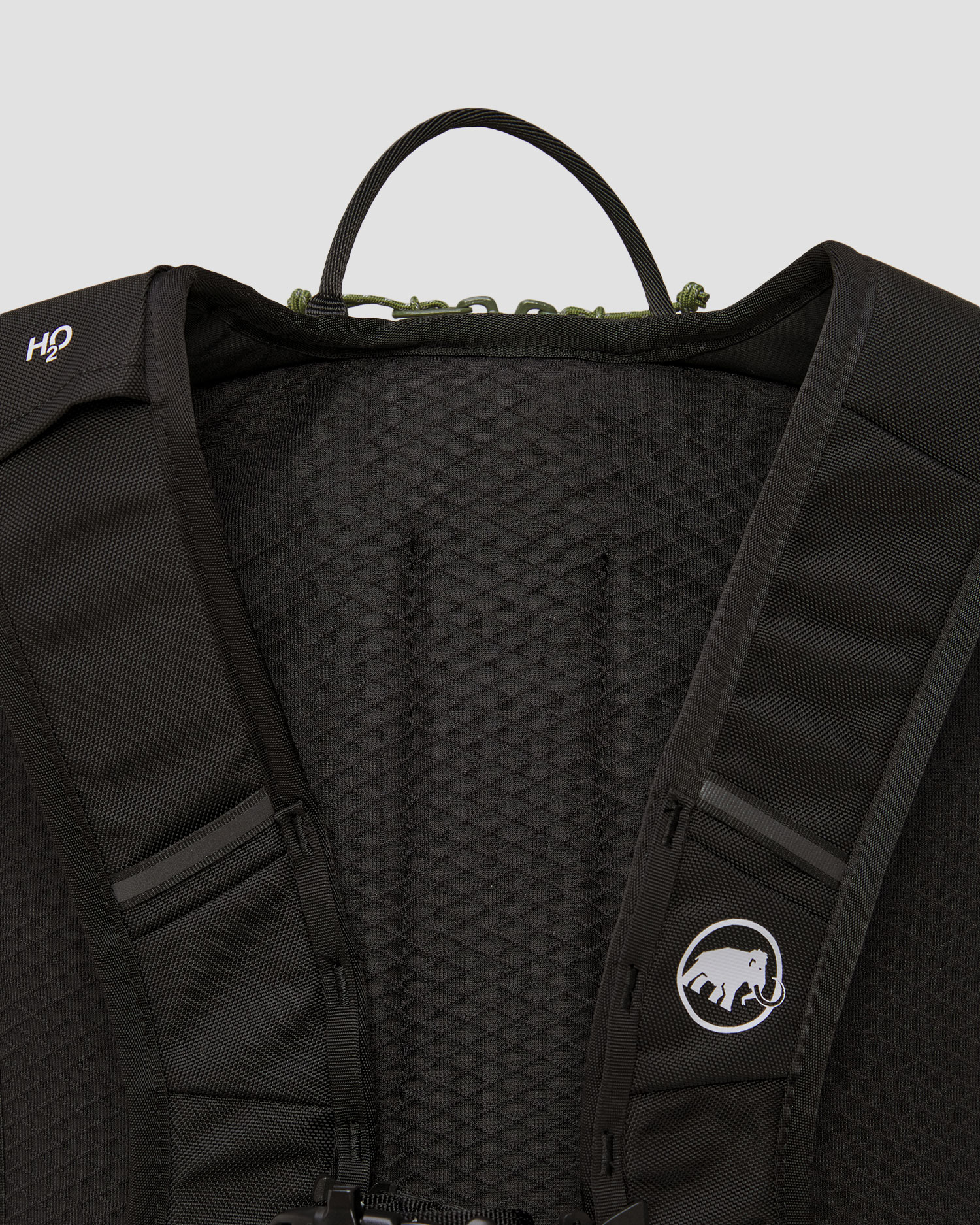 Sac à dos de skitouring Mammut Nirvana 18