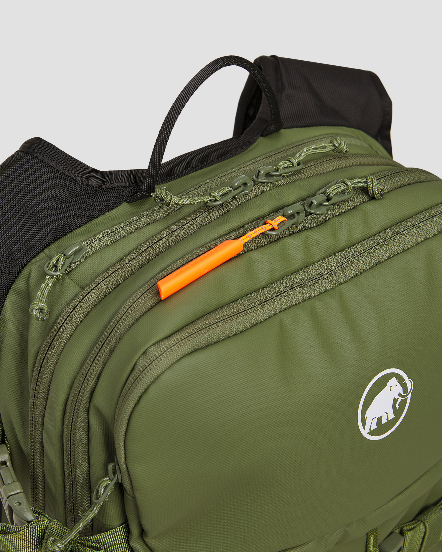 Sac à dos de skitouring Mammut Nirvana 18