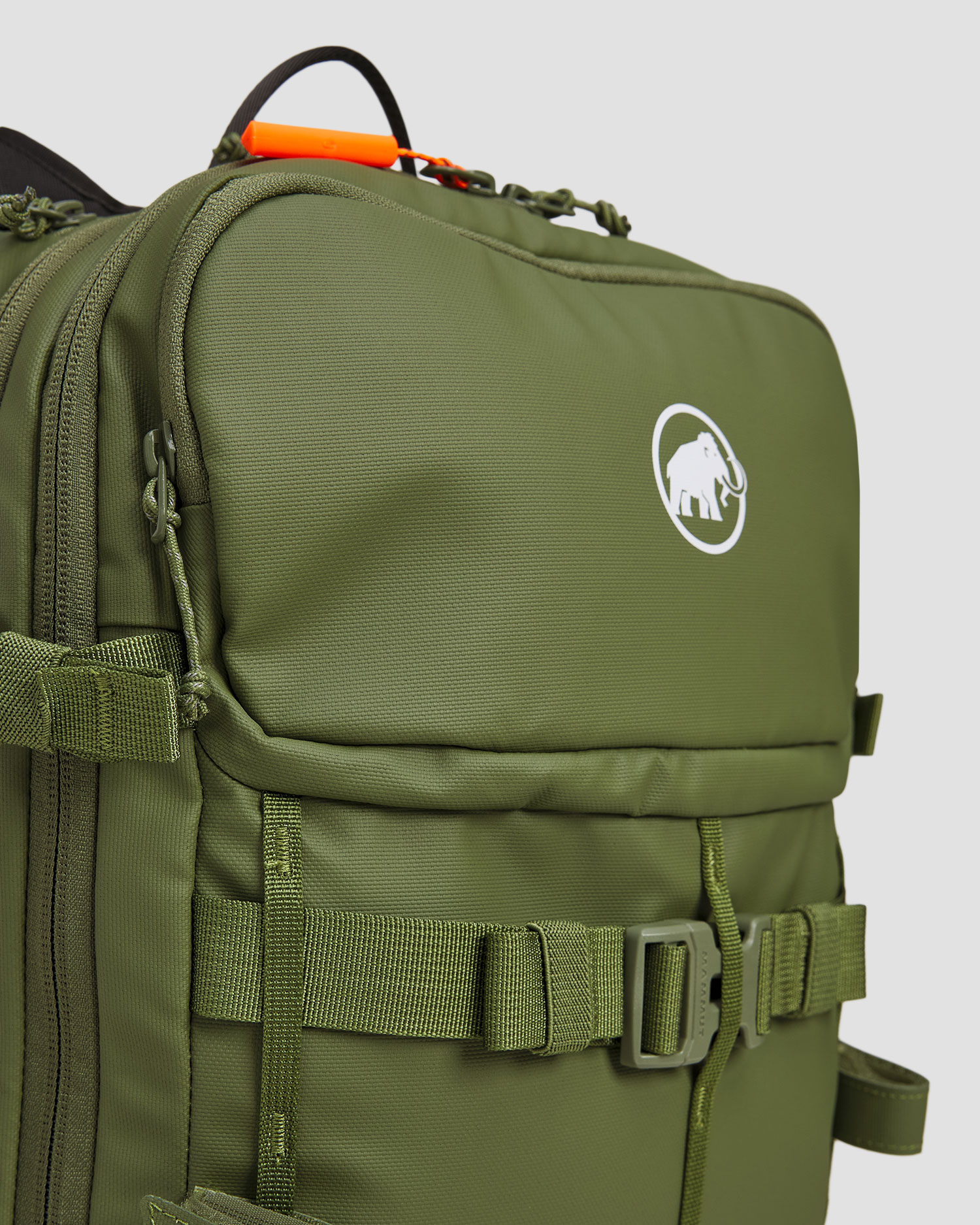 Sac à dos de skitouring Mammut Nirvana 18