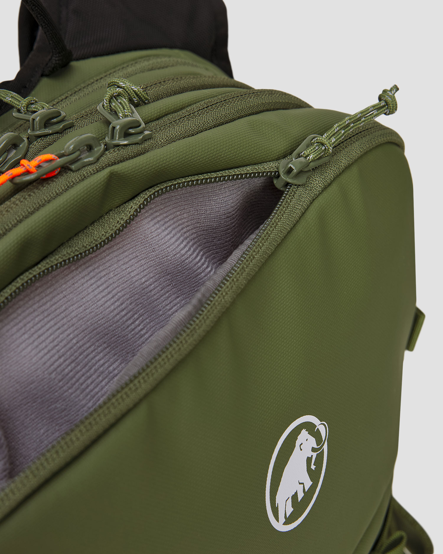 Sac à dos de skitouring Mammut Nirvana 18