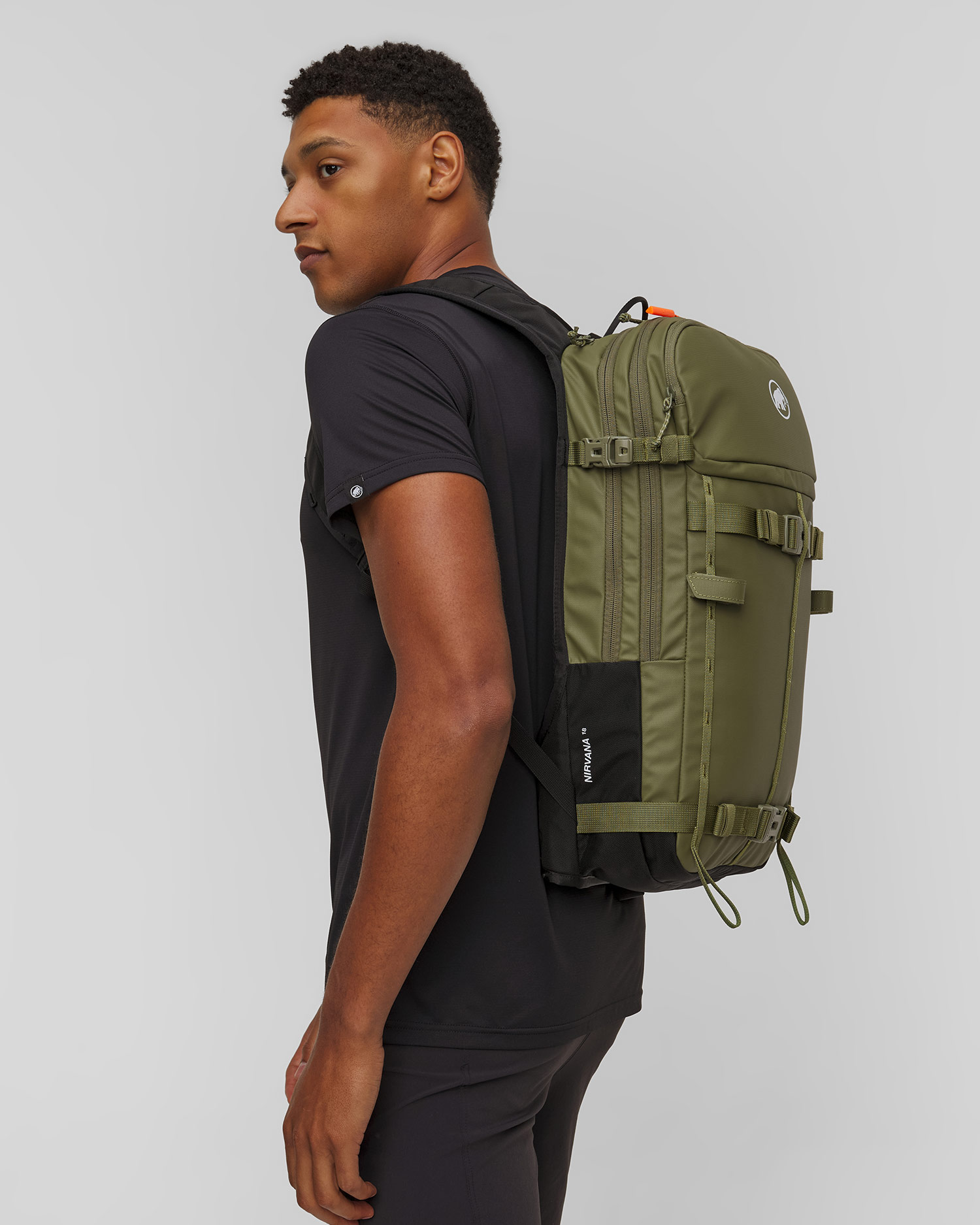 Sac à dos de skitouring Mammut Nirvana 18