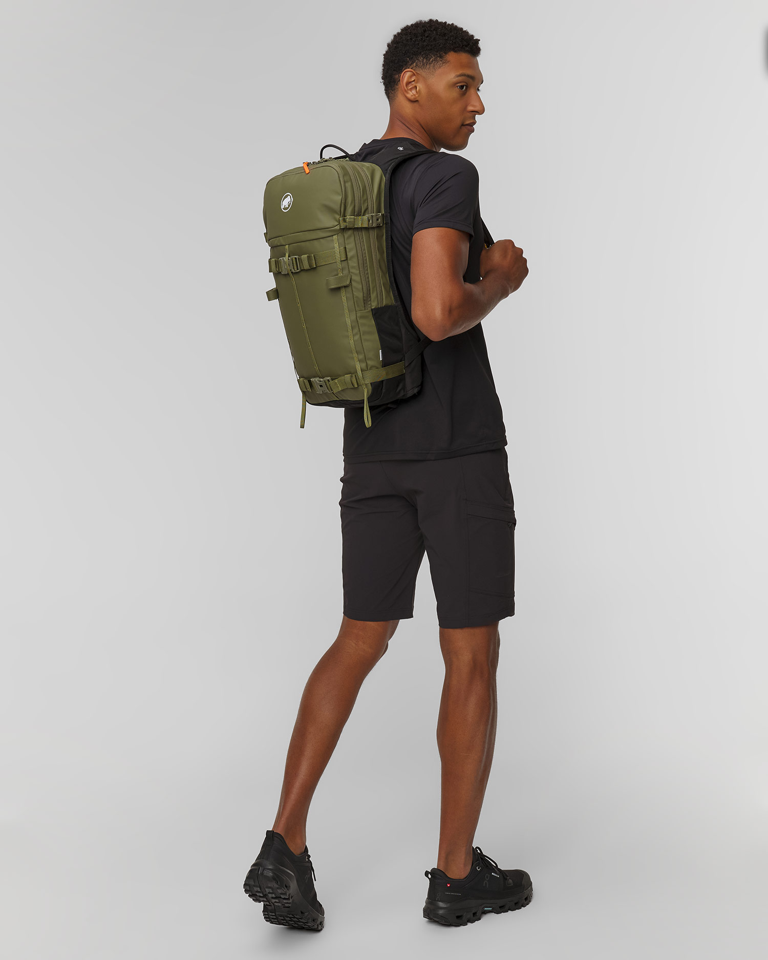 Sac à dos de skitouring Mammut Nirvana 18