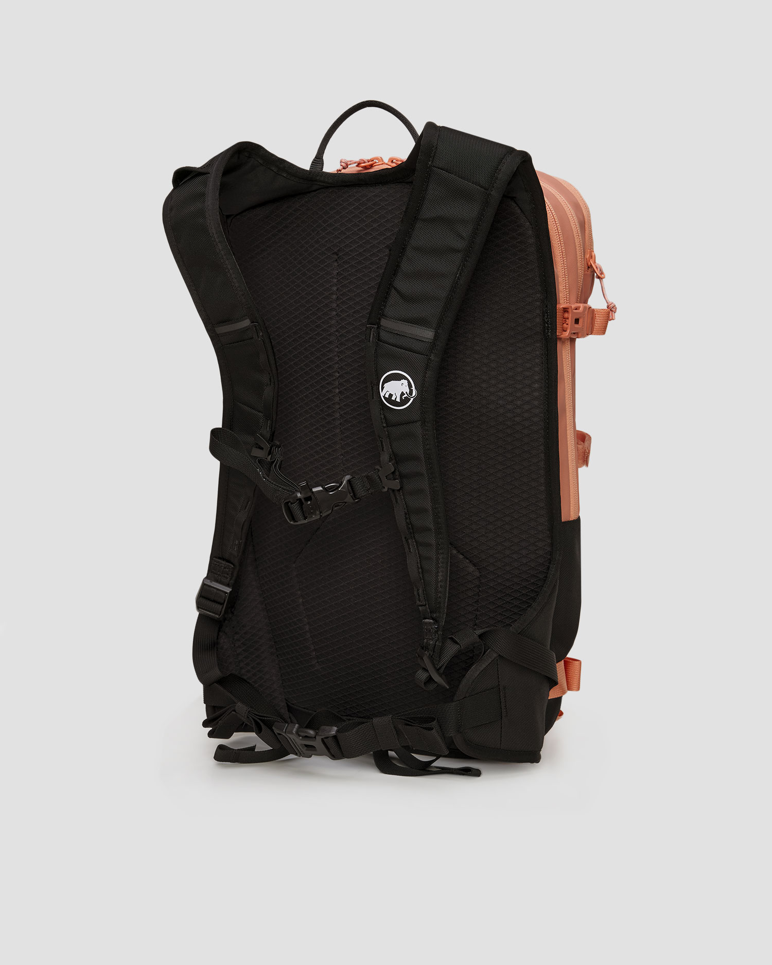 Sac à dos de skitouring pour femmes Mammut Nirvana 18