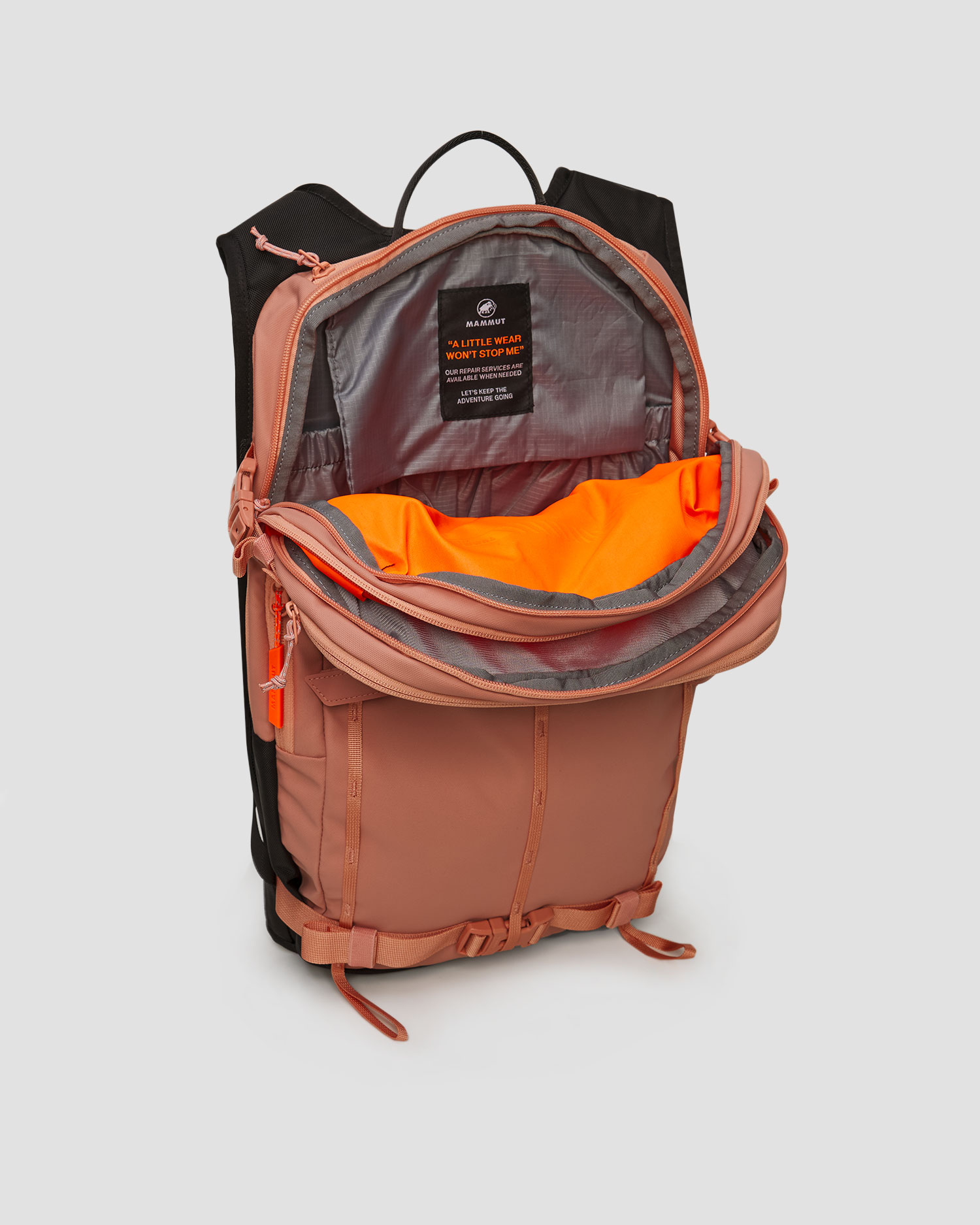 Sac à dos de skitouring pour femmes Mammut Nirvana 18