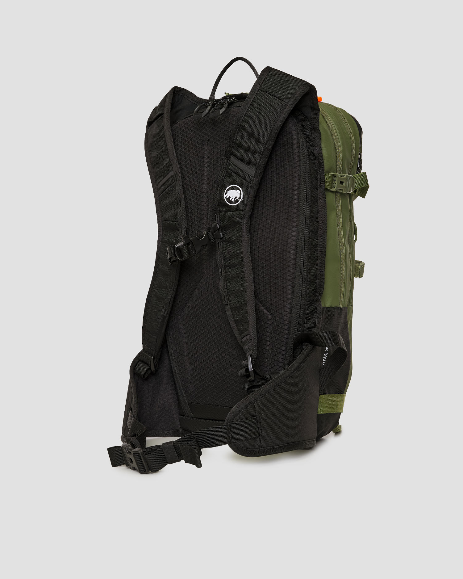 Sac à dos de skitouring Mammut Nirvana 22