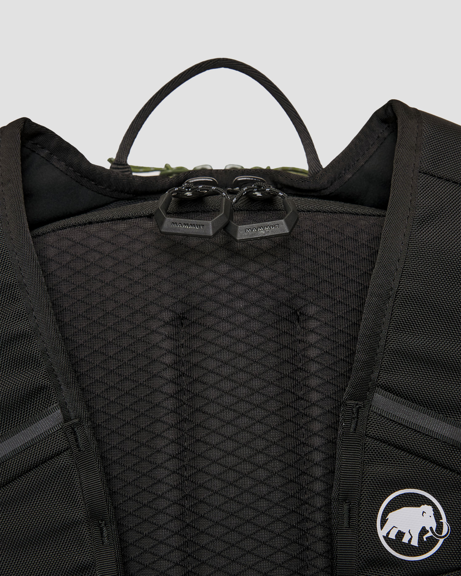 Sac à dos de skitouring Mammut Nirvana 22