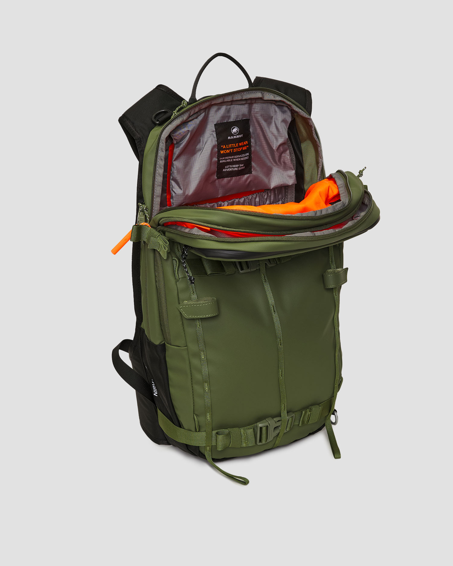 Sac à dos de skitouring Mammut Nirvana 22