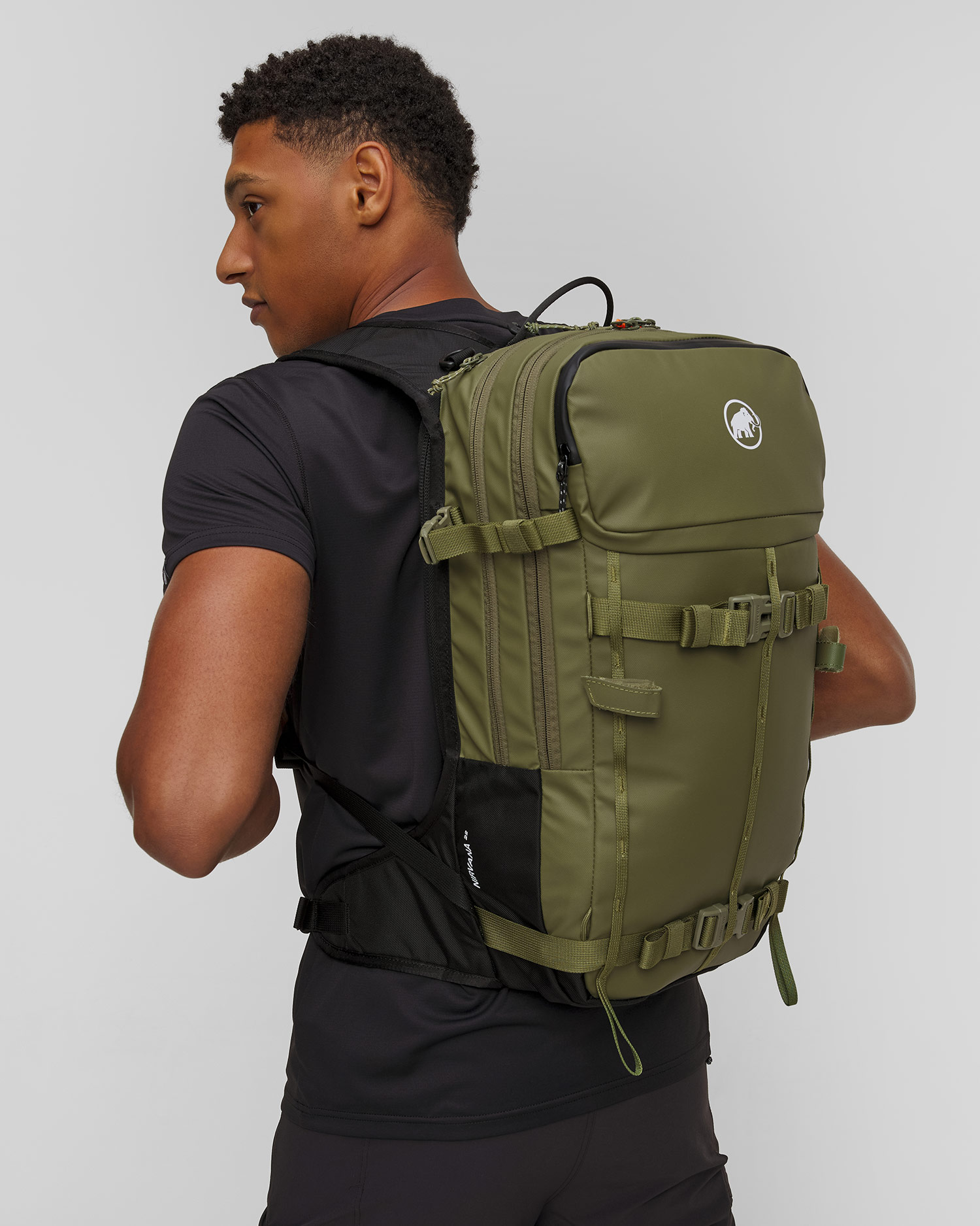 Sac à dos de skitouring Mammut Nirvana 22