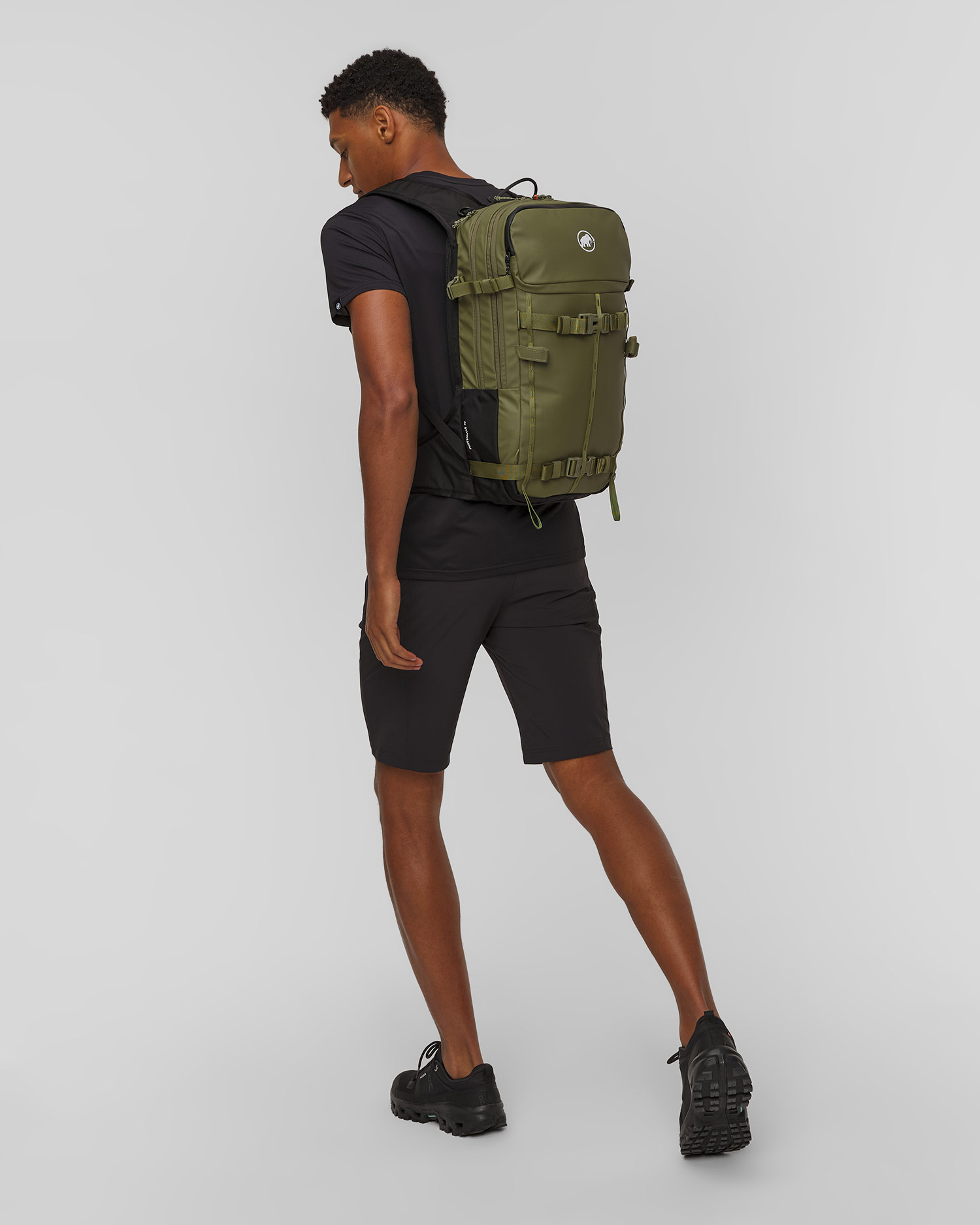 Sac à dos de skitouring Mammut Nirvana 22