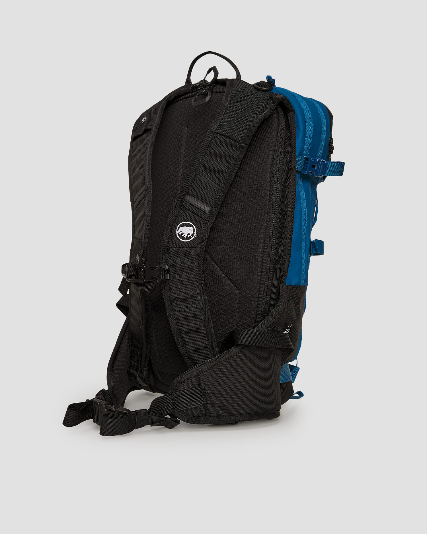 Skialpinistický batoh Mammut Nirvana 22
