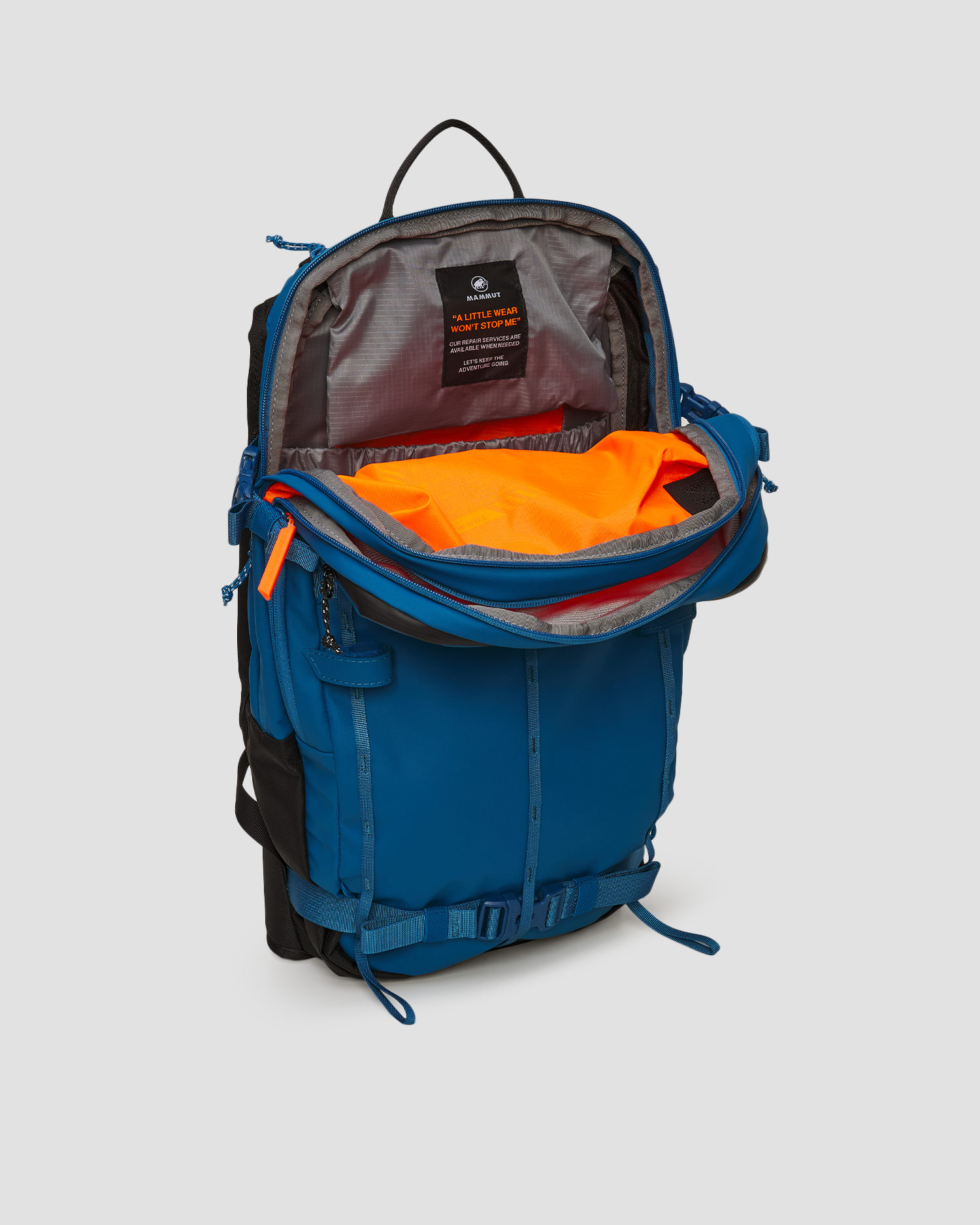 Skialpinistický batoh Mammut Nirvana 22