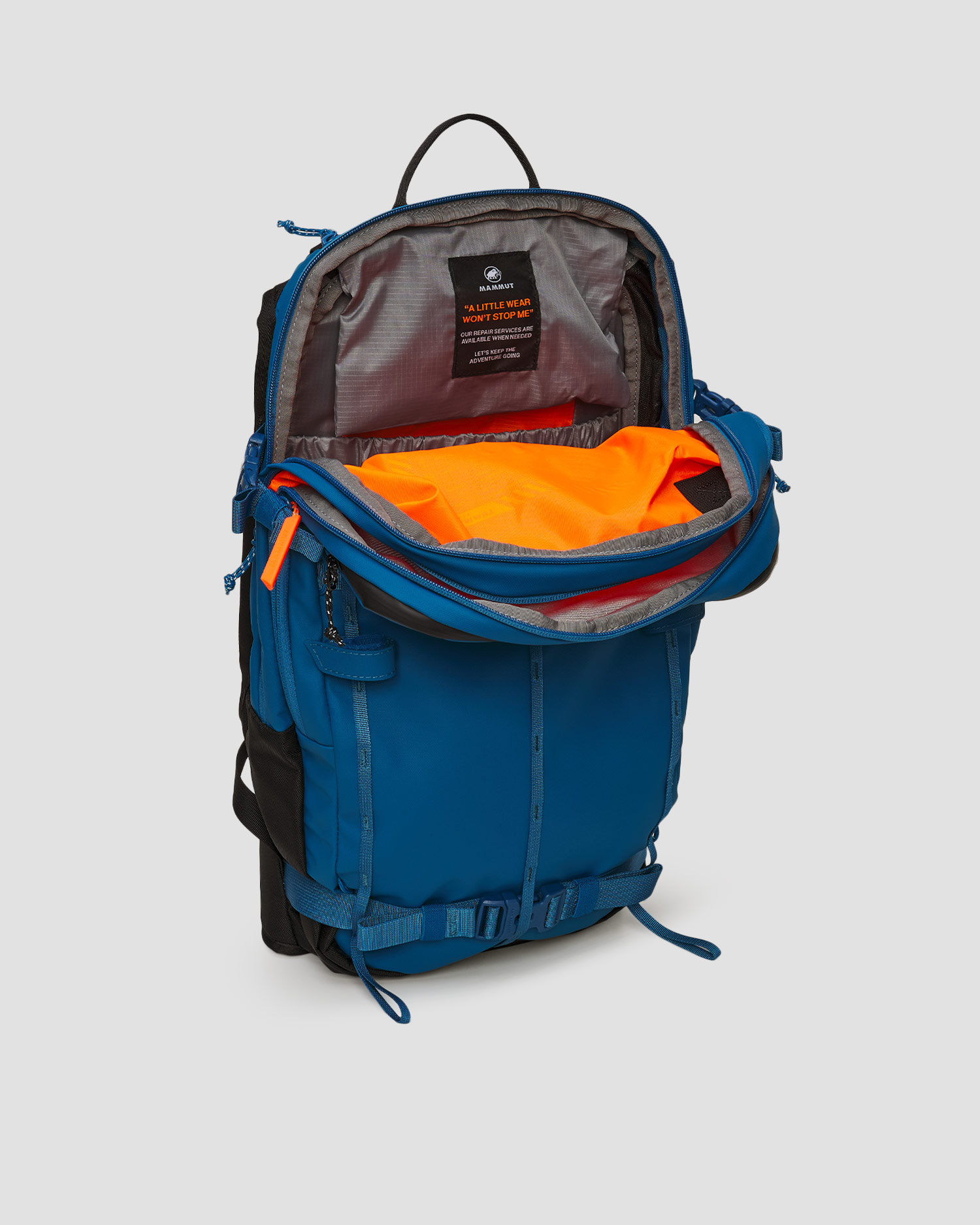 Skialpinistický batoh Mammut Nirvana 22