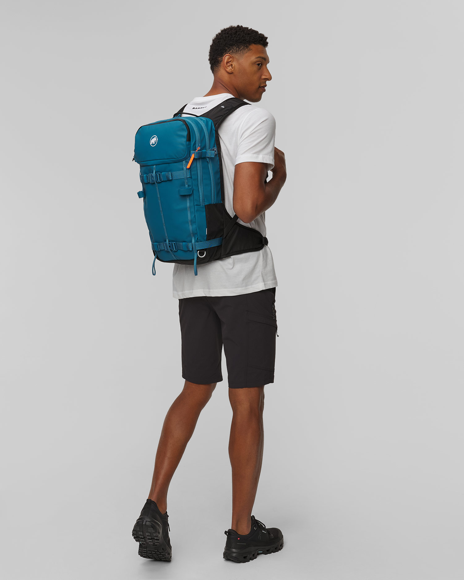 Skialpinistický batoh Mammut Nirvana 22