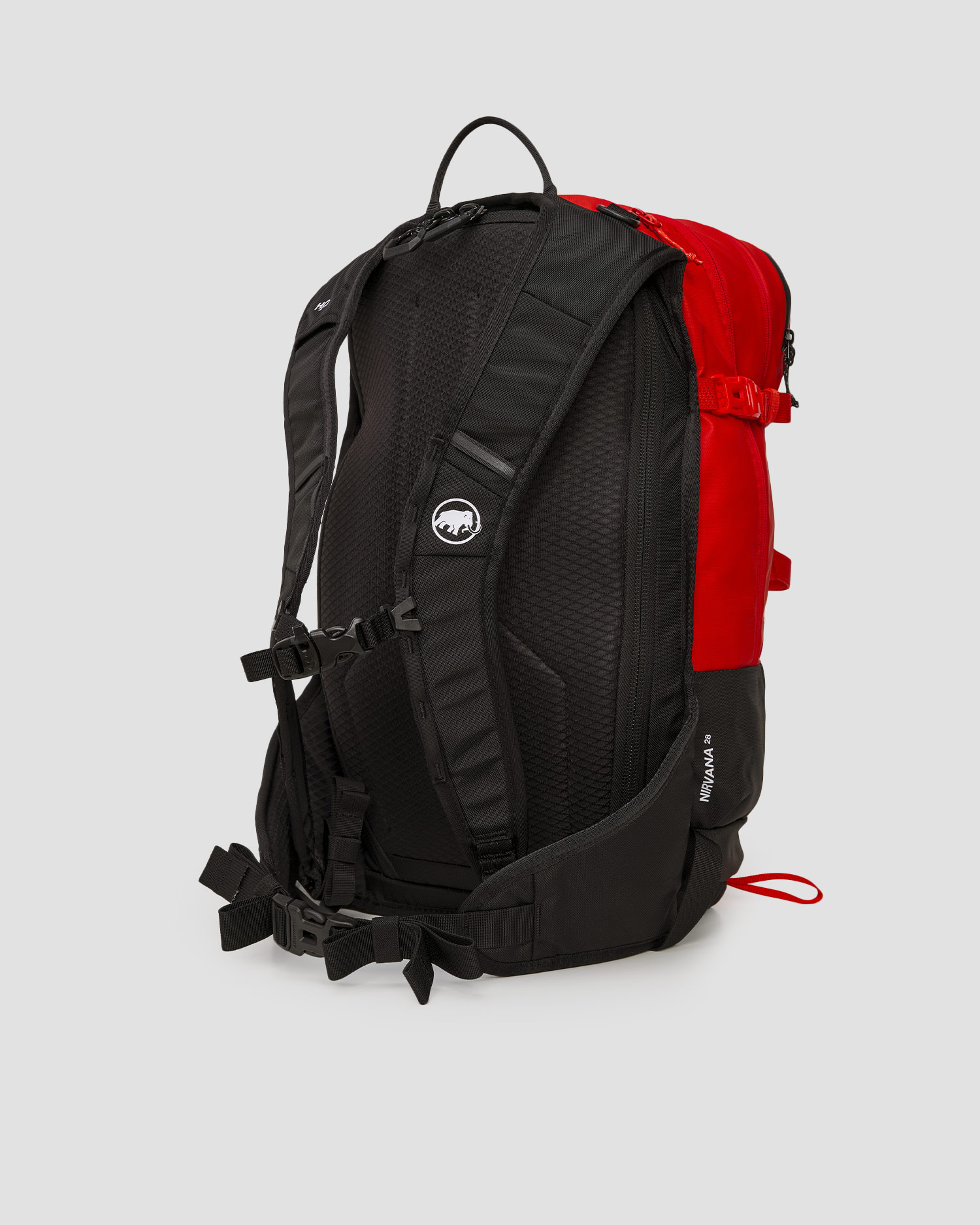 Sac à dos de skitouring Mammut Nirvana 28
