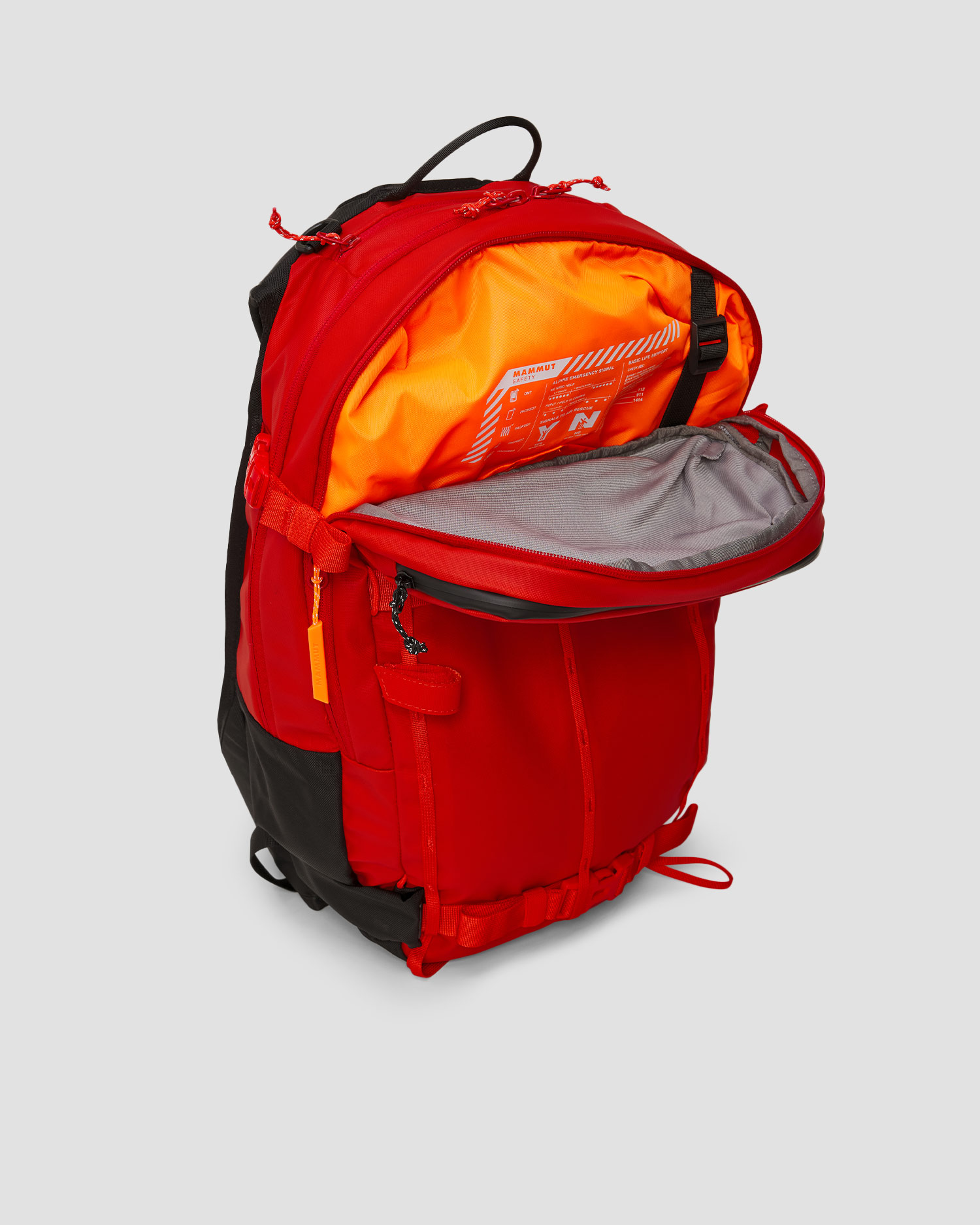 Sac à dos de skitouring Mammut Nirvana 28