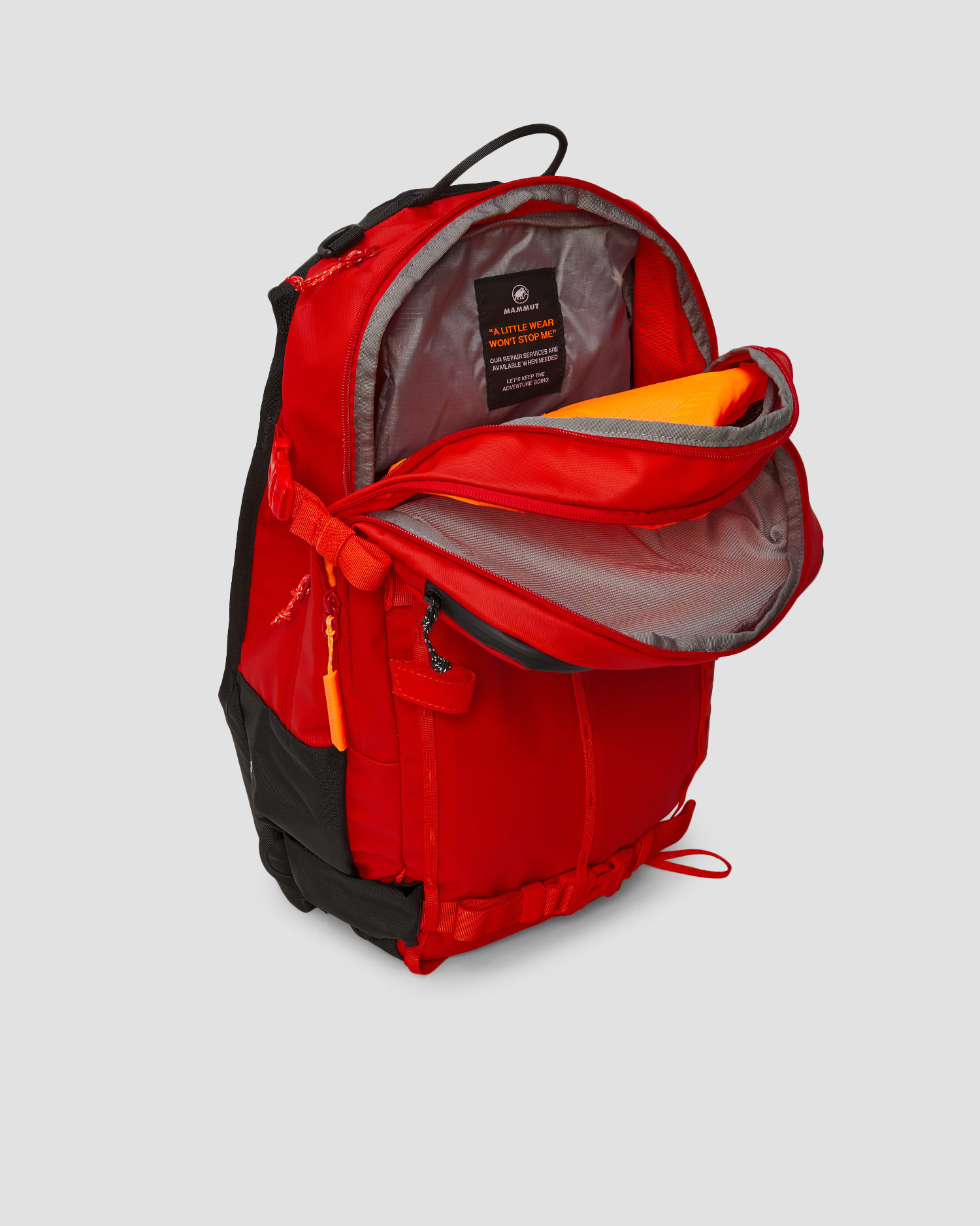 Sac à dos de skitouring Mammut Nirvana 28