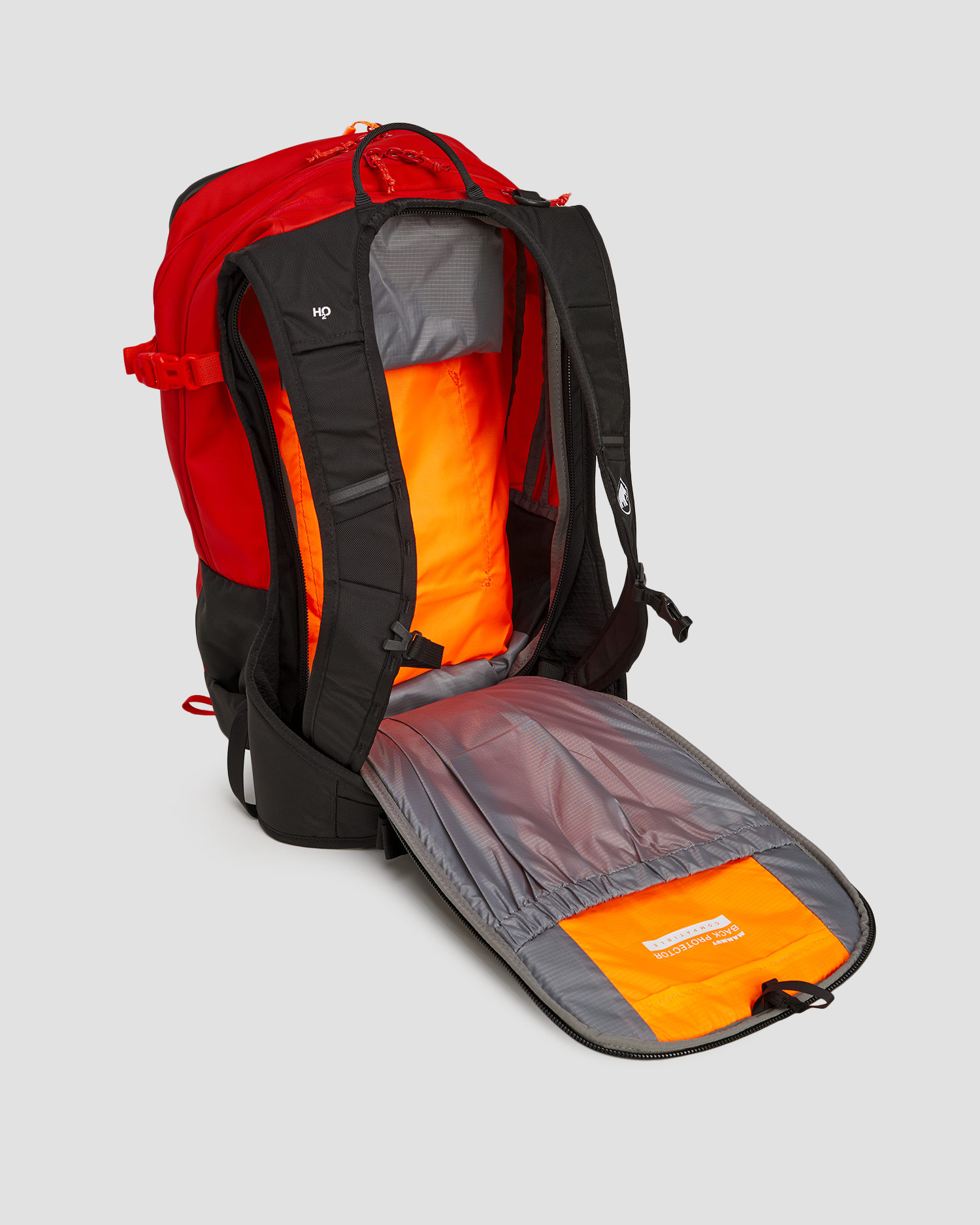 Sac à dos de skitouring Mammut Nirvana 28