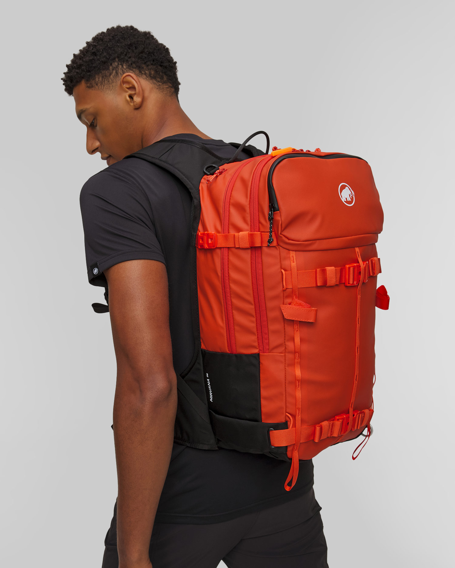 Sac à dos de skitouring Mammut Nirvana 28