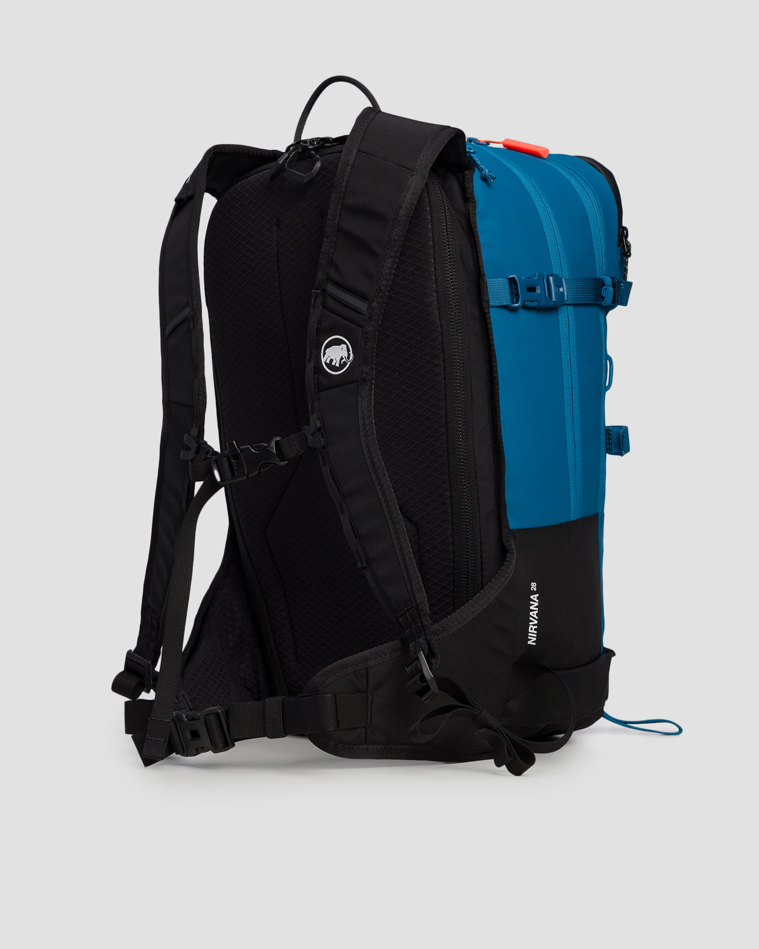 Skialpinistický batoh Mammut Nirvana 28