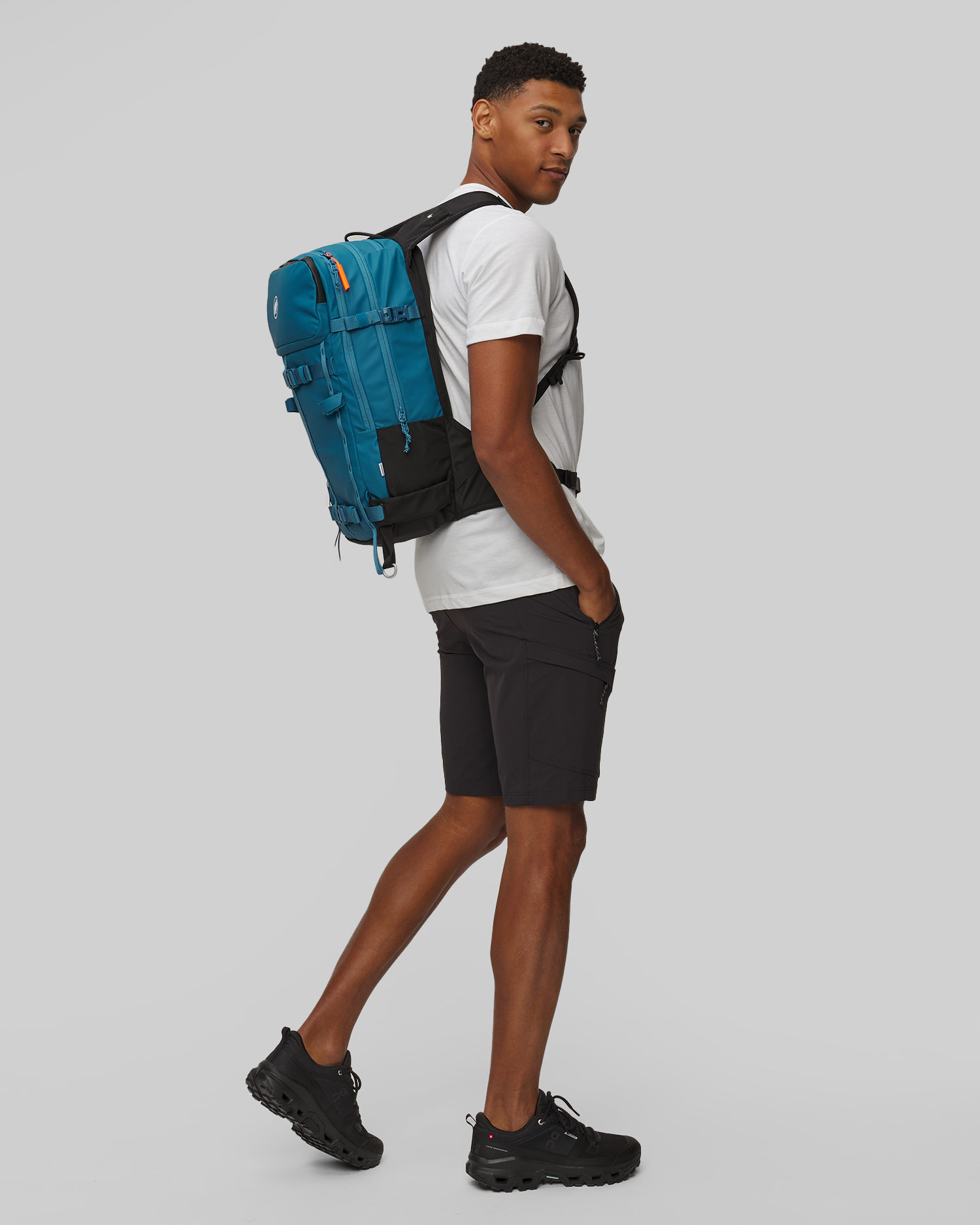 Skialpinistický batoh Mammut Nirvana 28