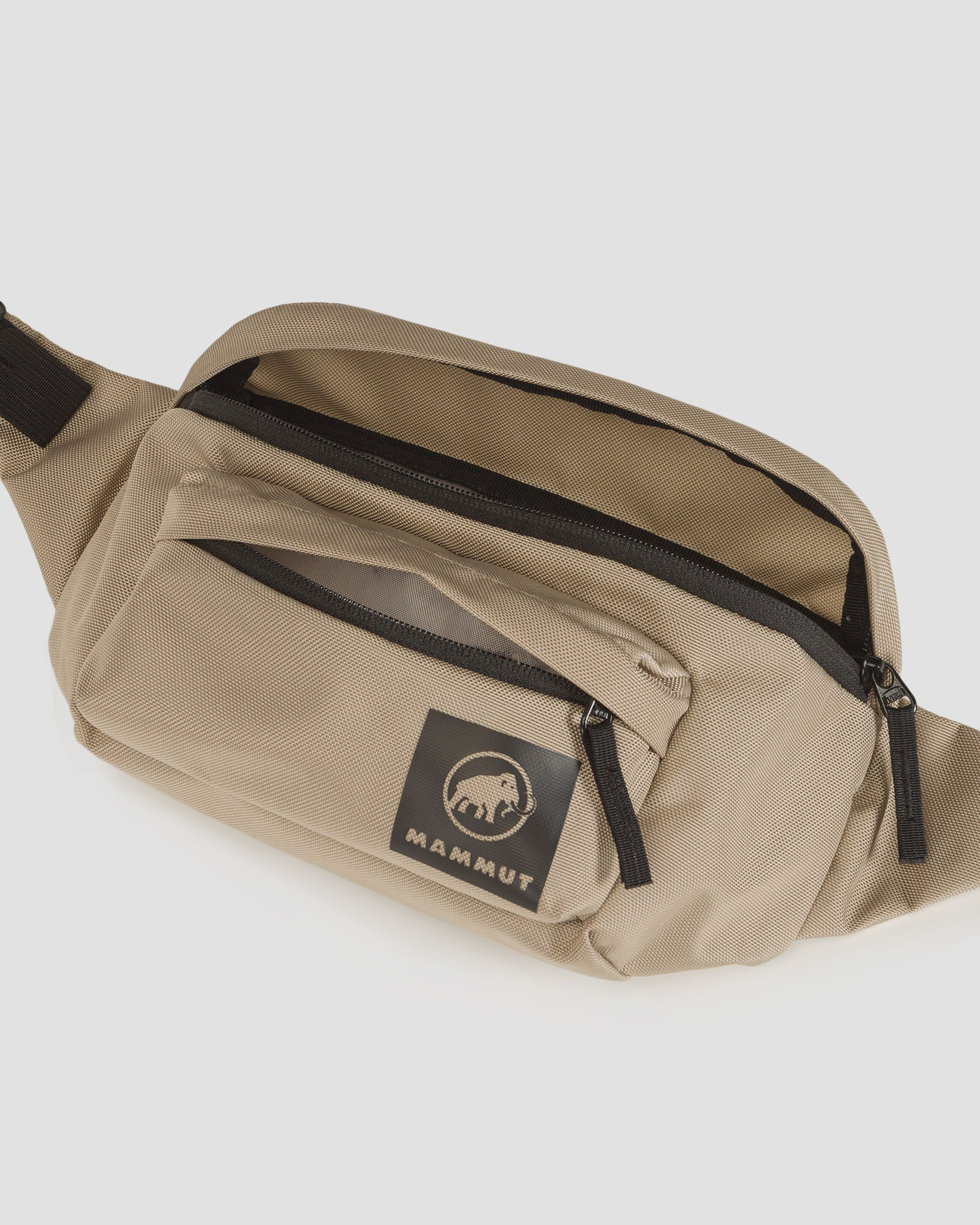 Ľadvinka unisex Mammut Xeron Neuveville béžová