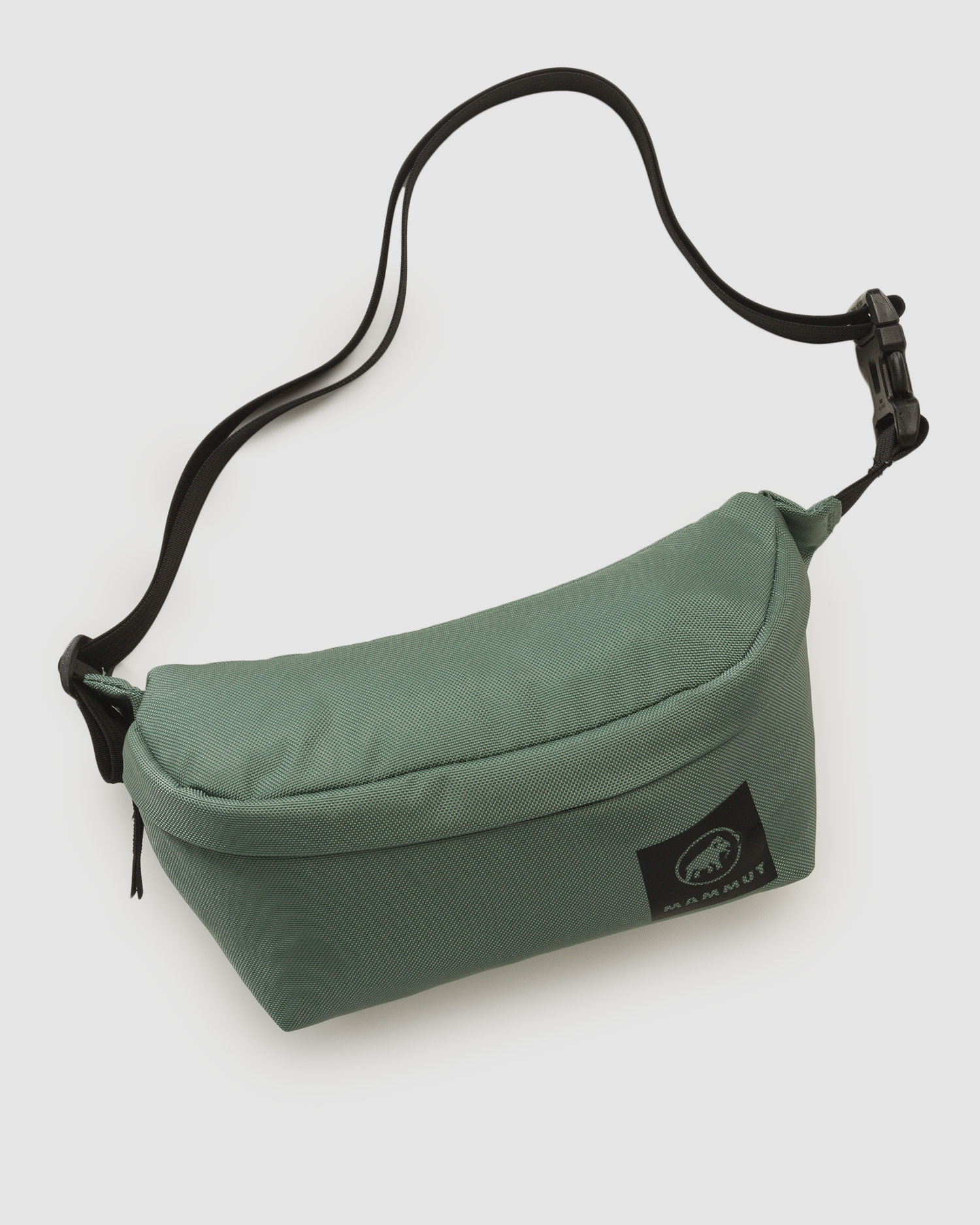 Ľadvinka unisex Mammut Xeron Classic zelená