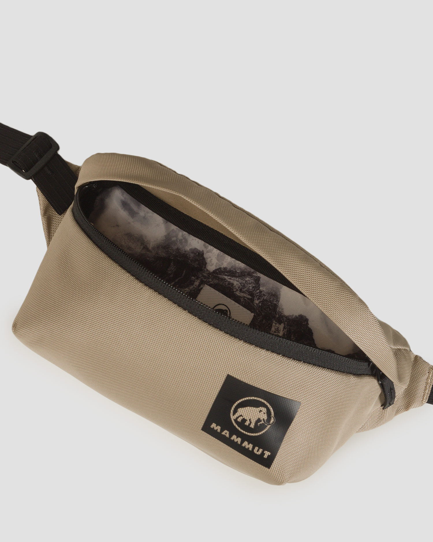 Ľadvinka unisex Mammut Xeron Classic béžová