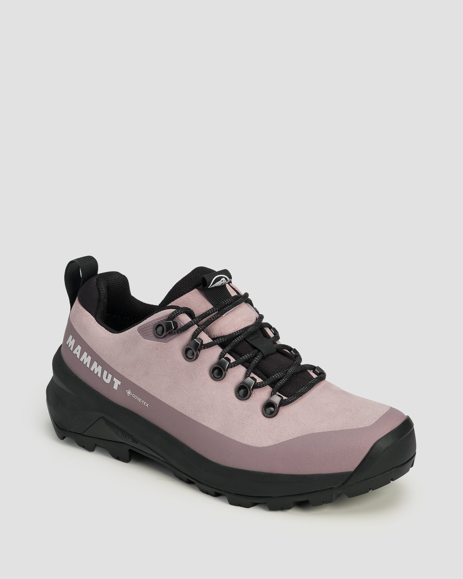Women's low trekking shoes Mammut Ducan III Low LTH GTX
