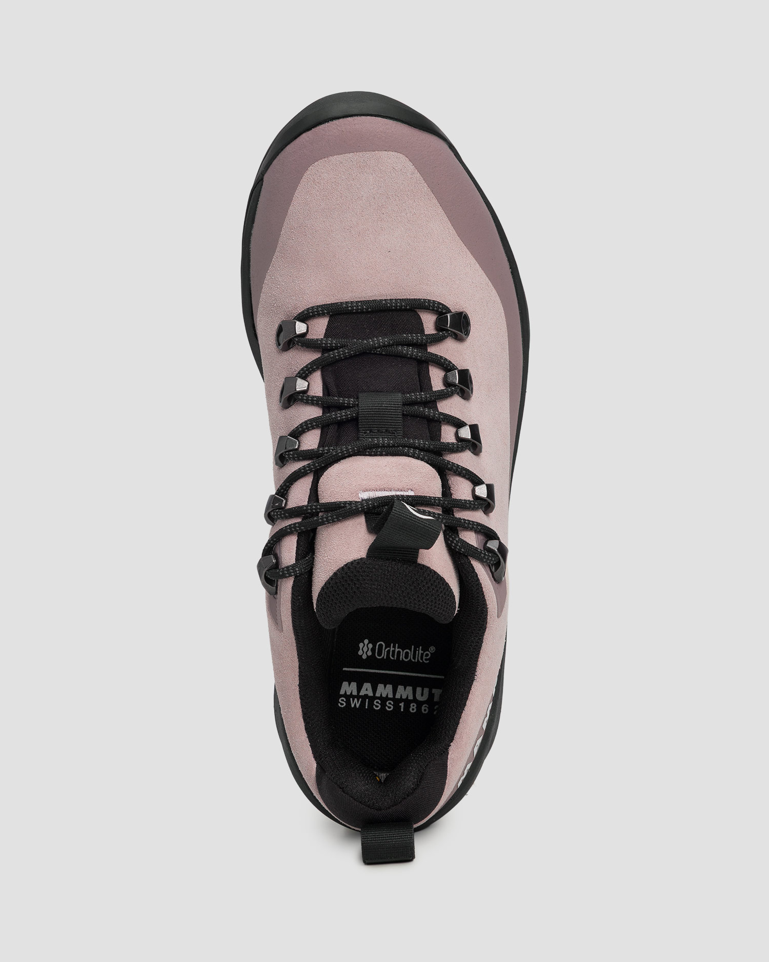 Women's low trekking shoes Mammut Ducan III Low LTH GTX