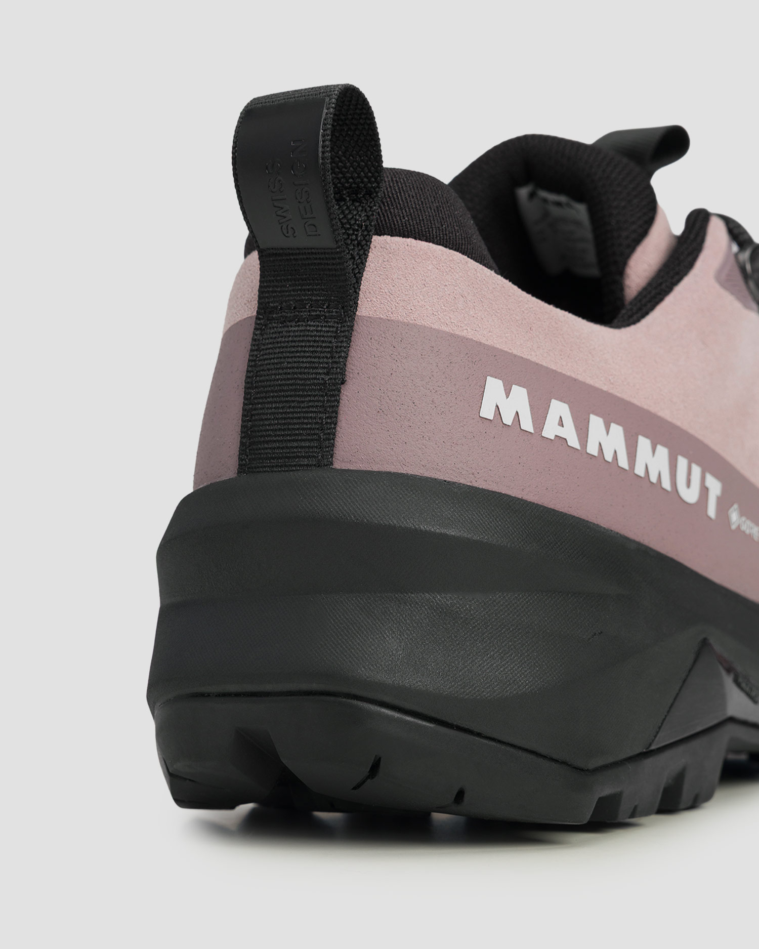 Women's low trekking shoes Mammut Ducan III Low LTH GTX